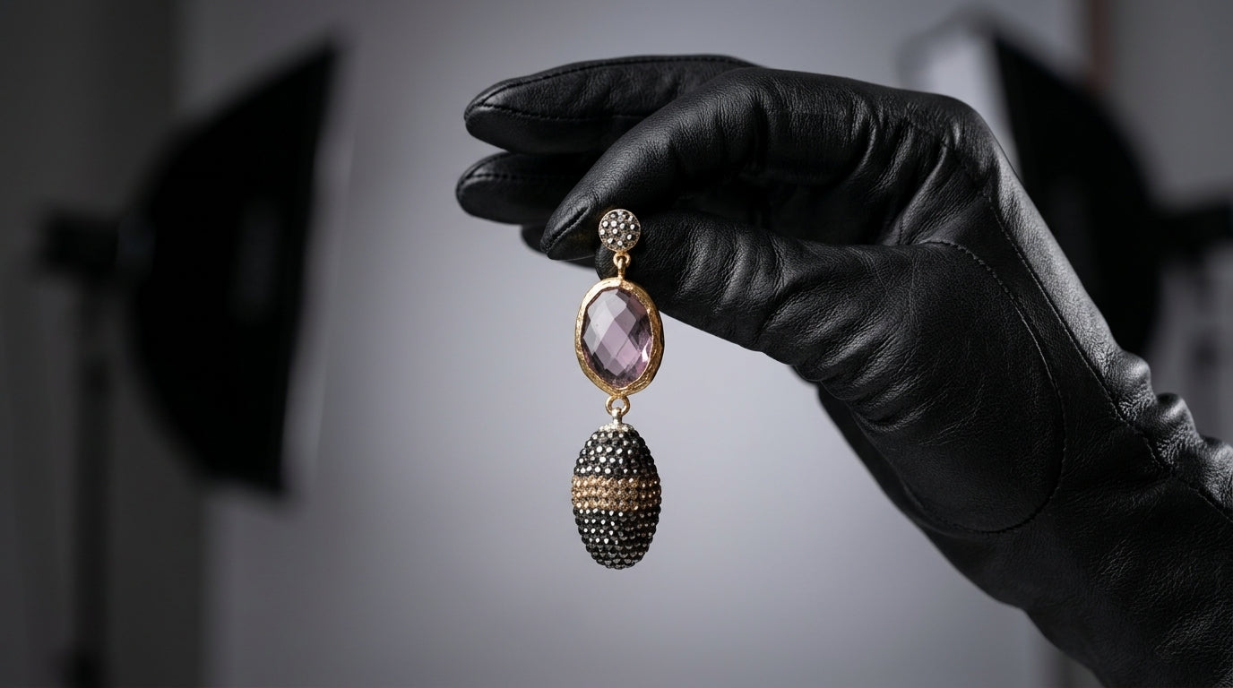 Baran Demir Earrings