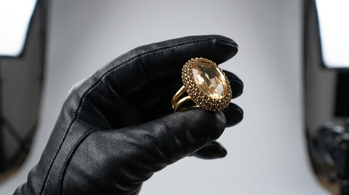 Koral Aydin Ring