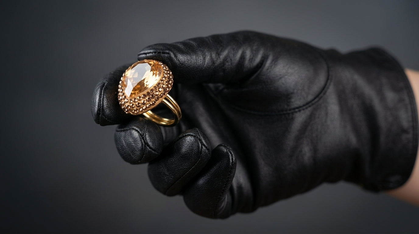 Tarik Aslan Ring