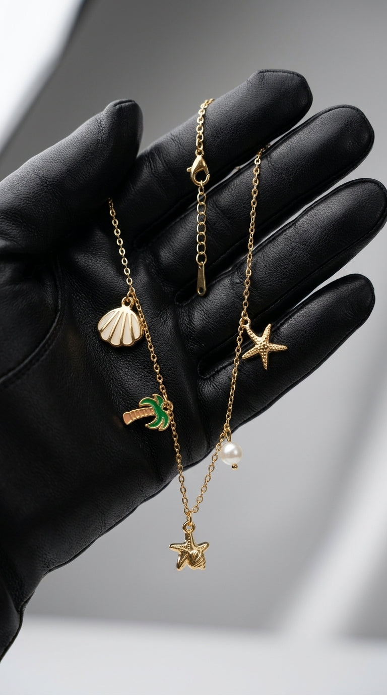 Coastal Charm Necklace