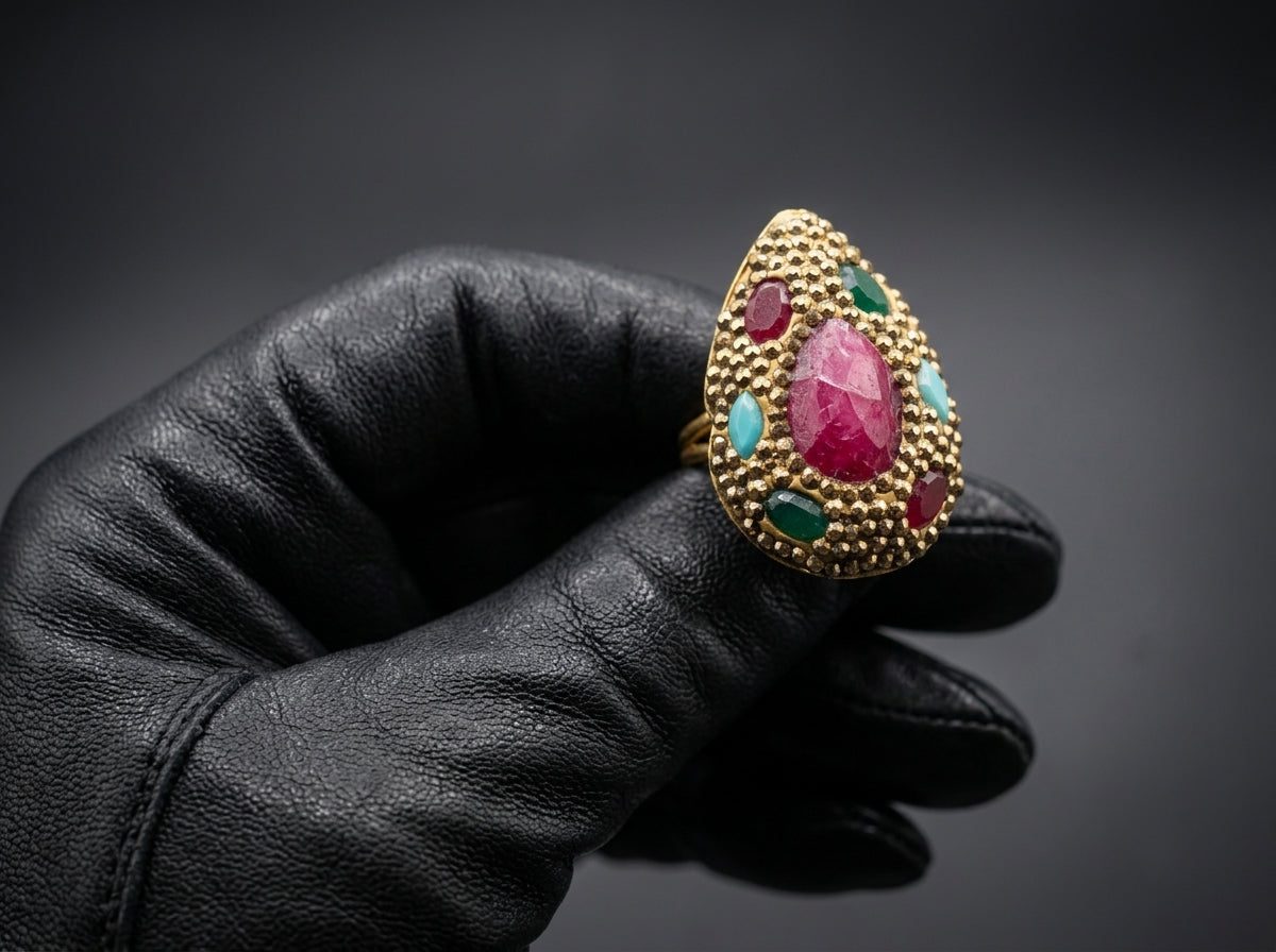 Taylan Aydin Ring