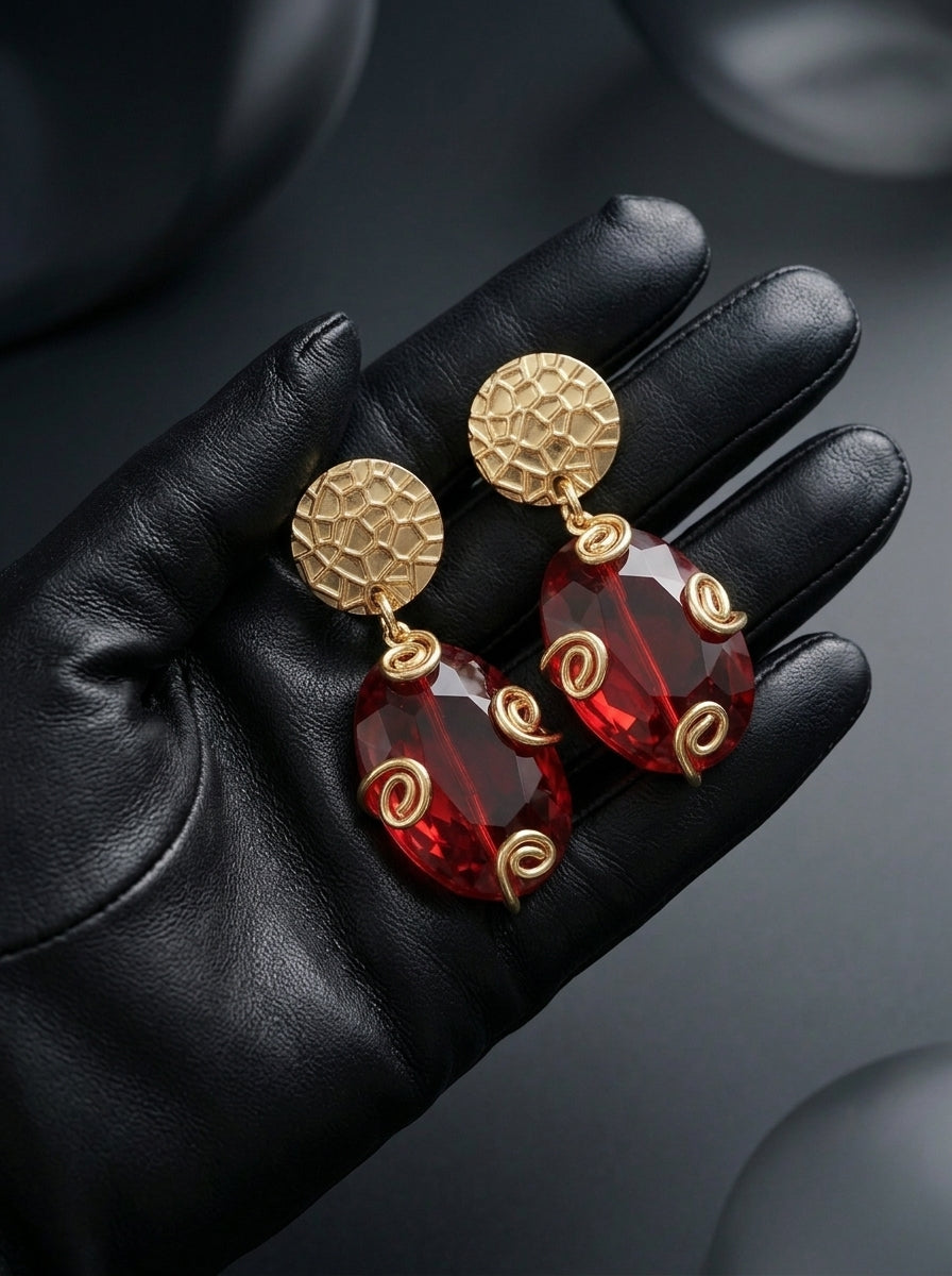Guzel Hayat Earrings