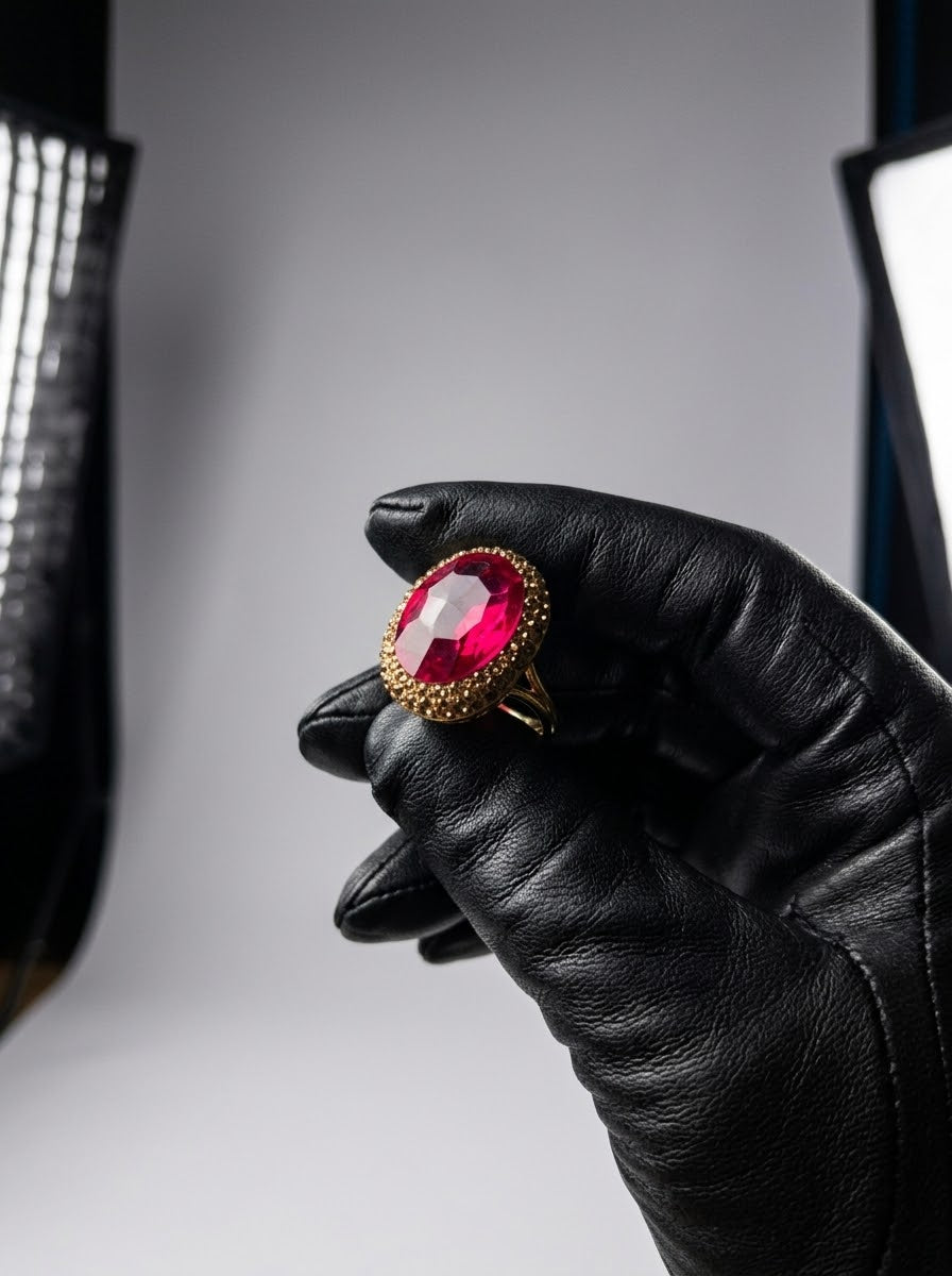 Erdem Yildiz Ring