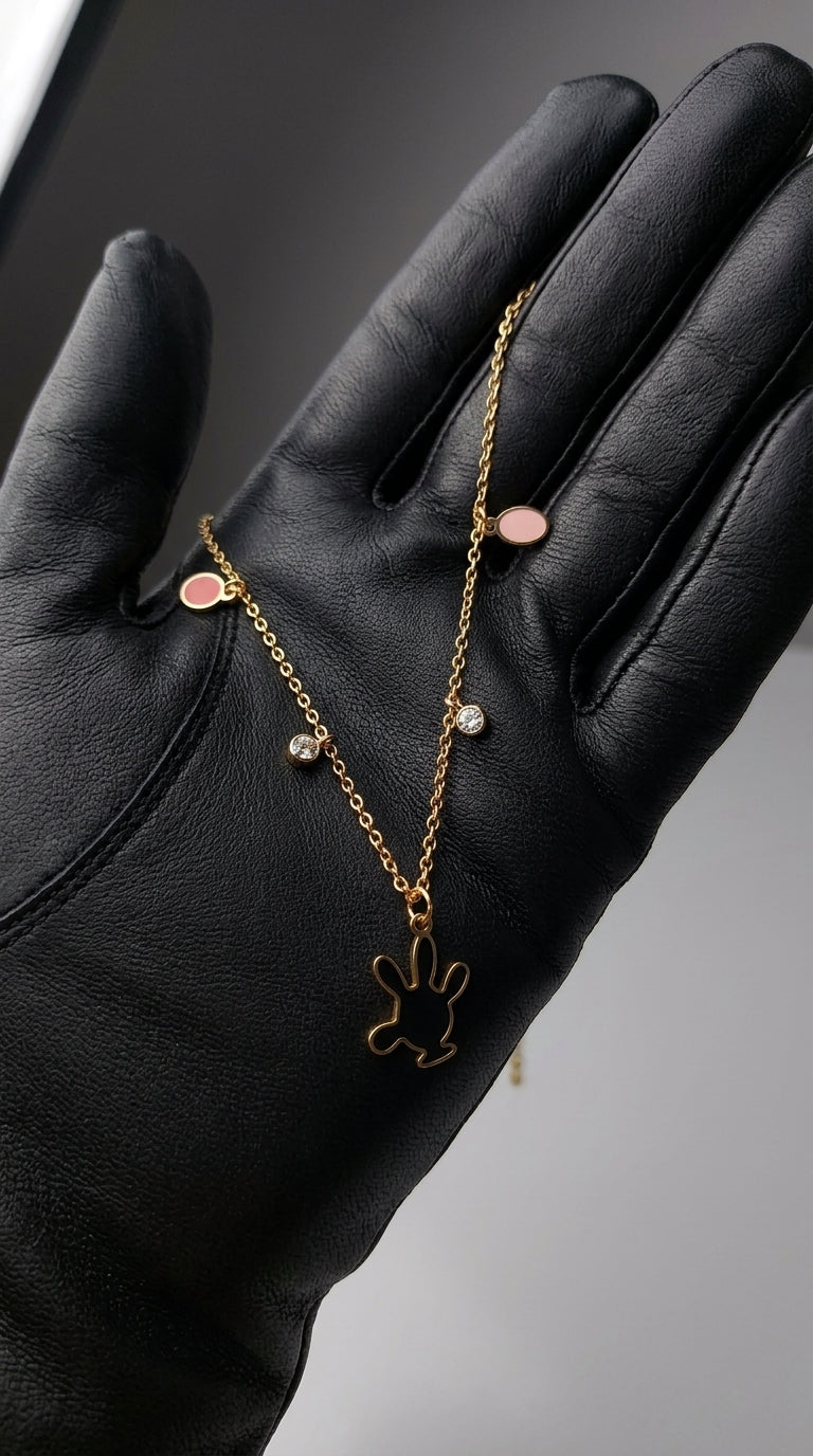 Sweet Charm Necklace