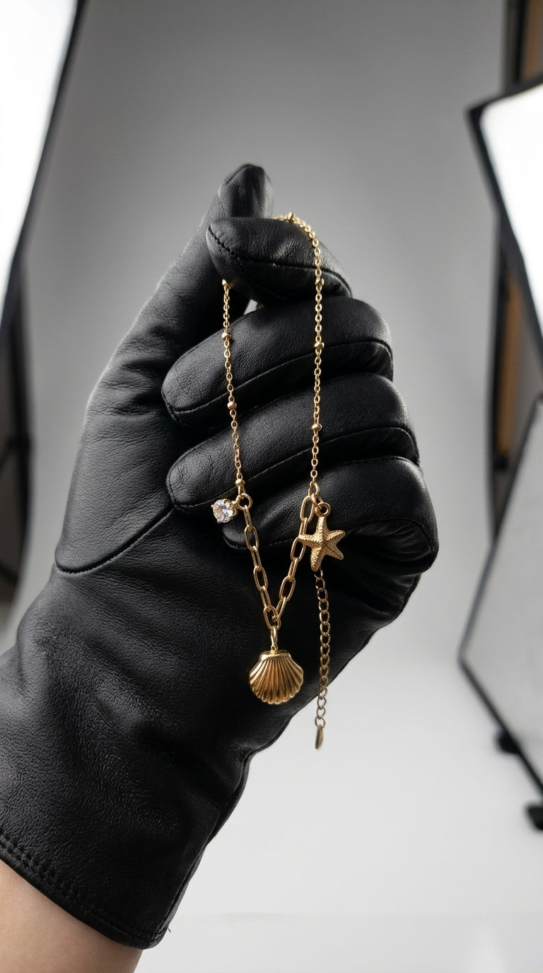 Seaside Treasure Necklace