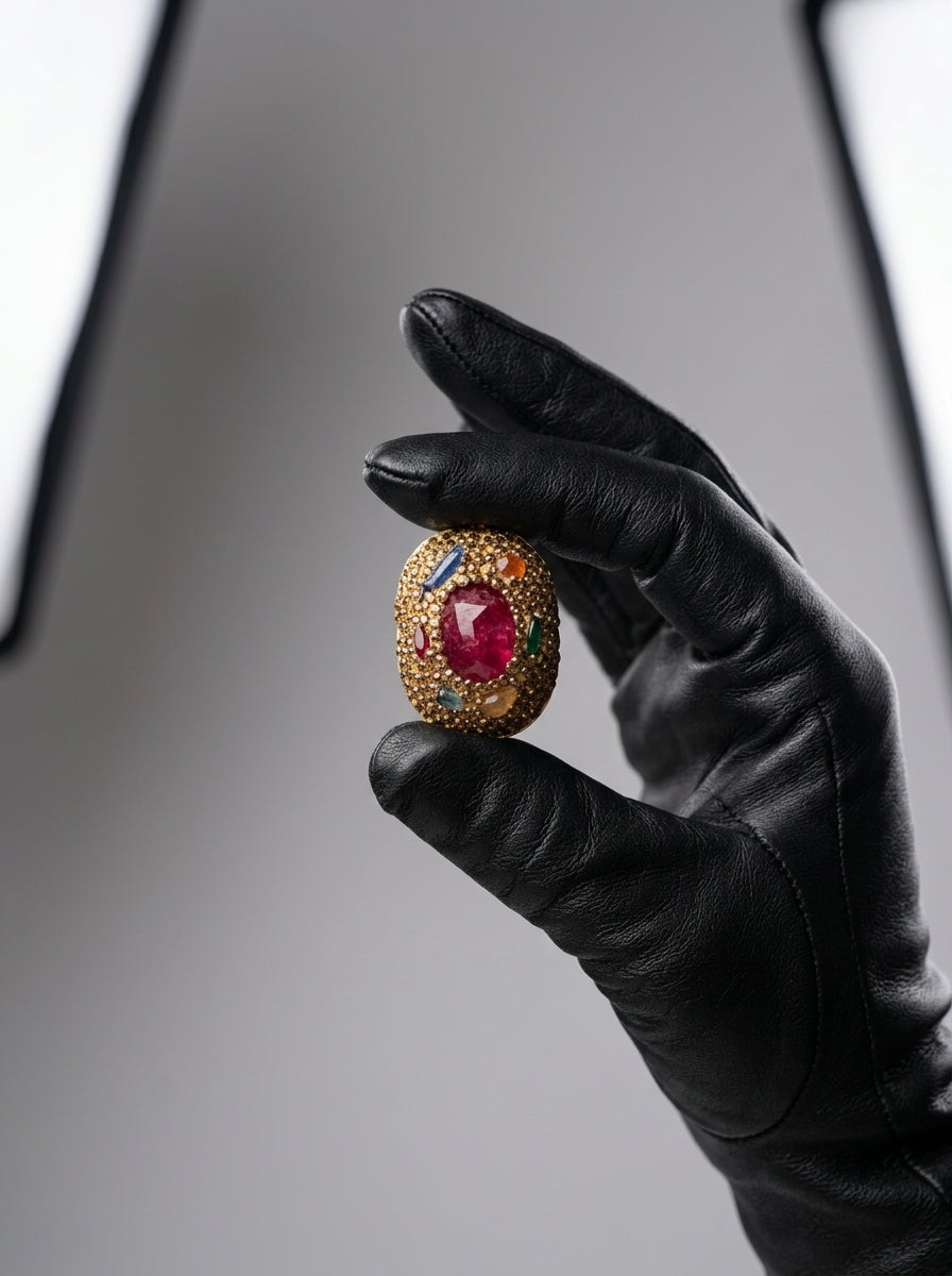Gokhan Demir Ring