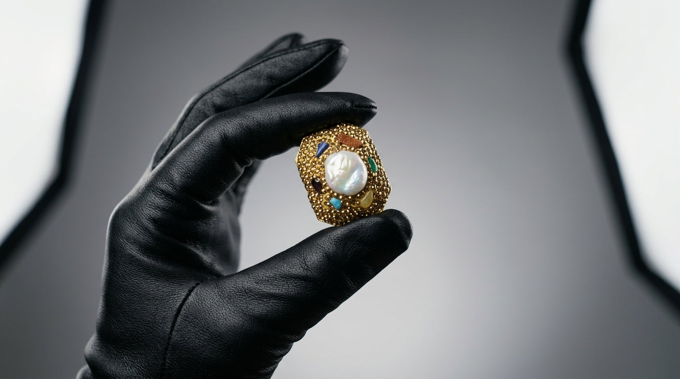 Baris Aslan Ring