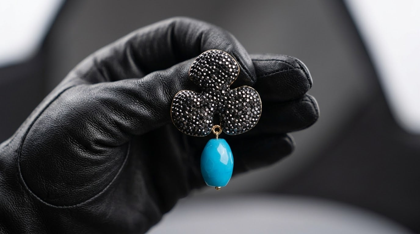 Serkan Kaya Earrings
