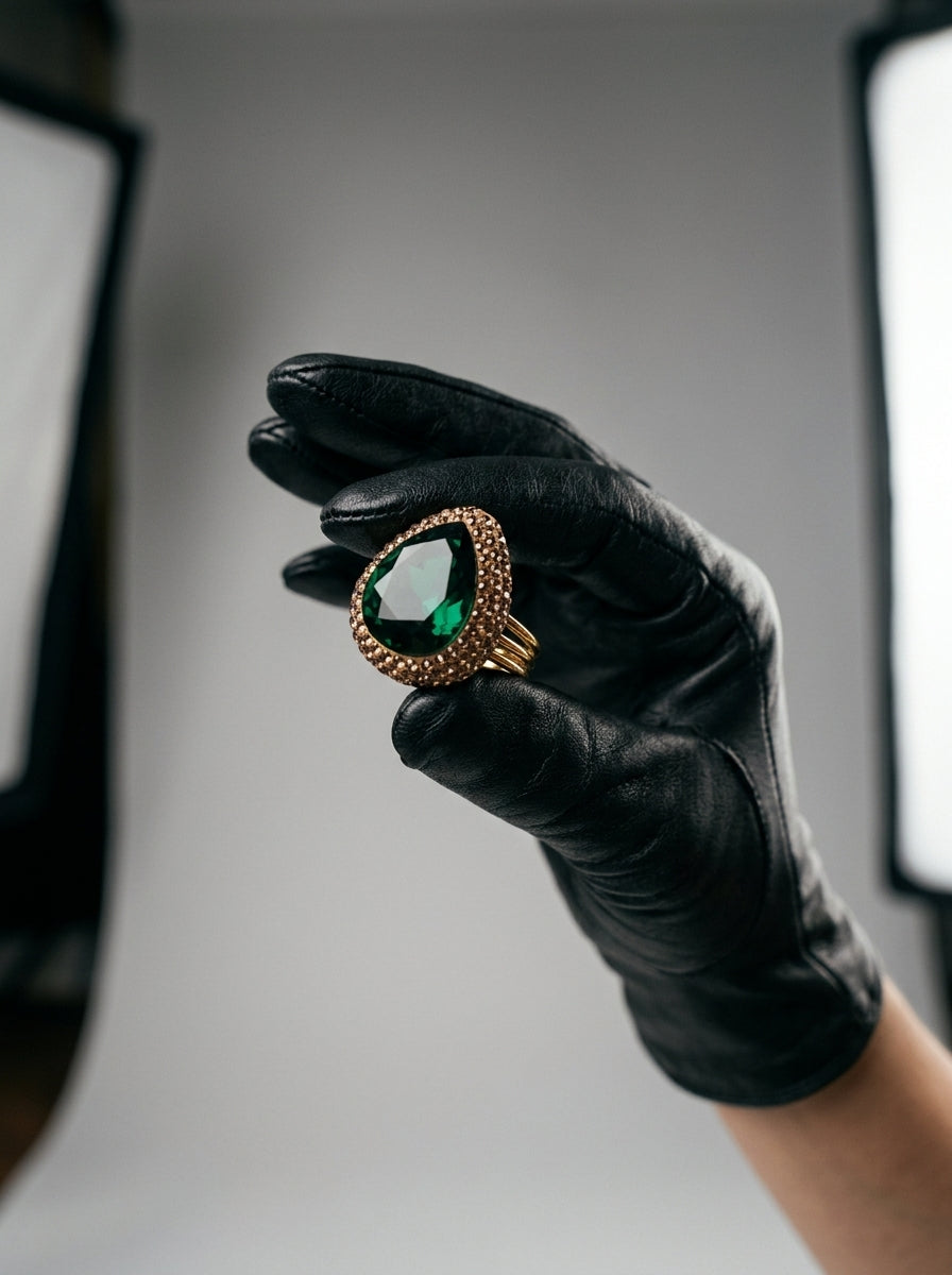 Berk Aslan Ring