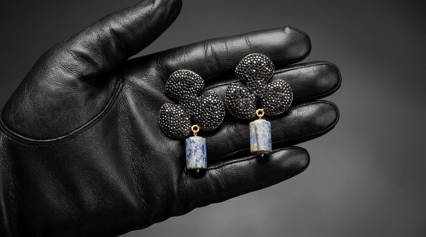 Serkan Kaya Earrings