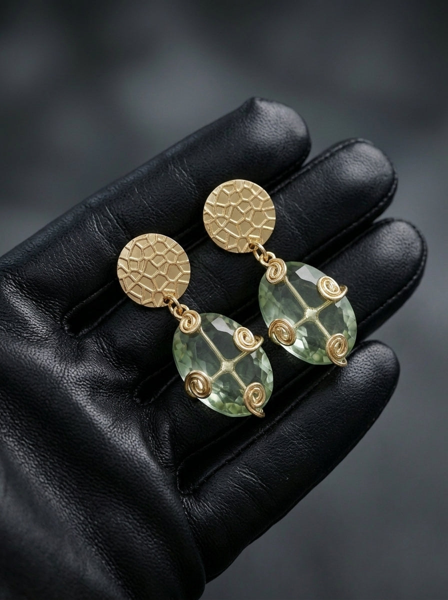 Guzel Hayat Earrings