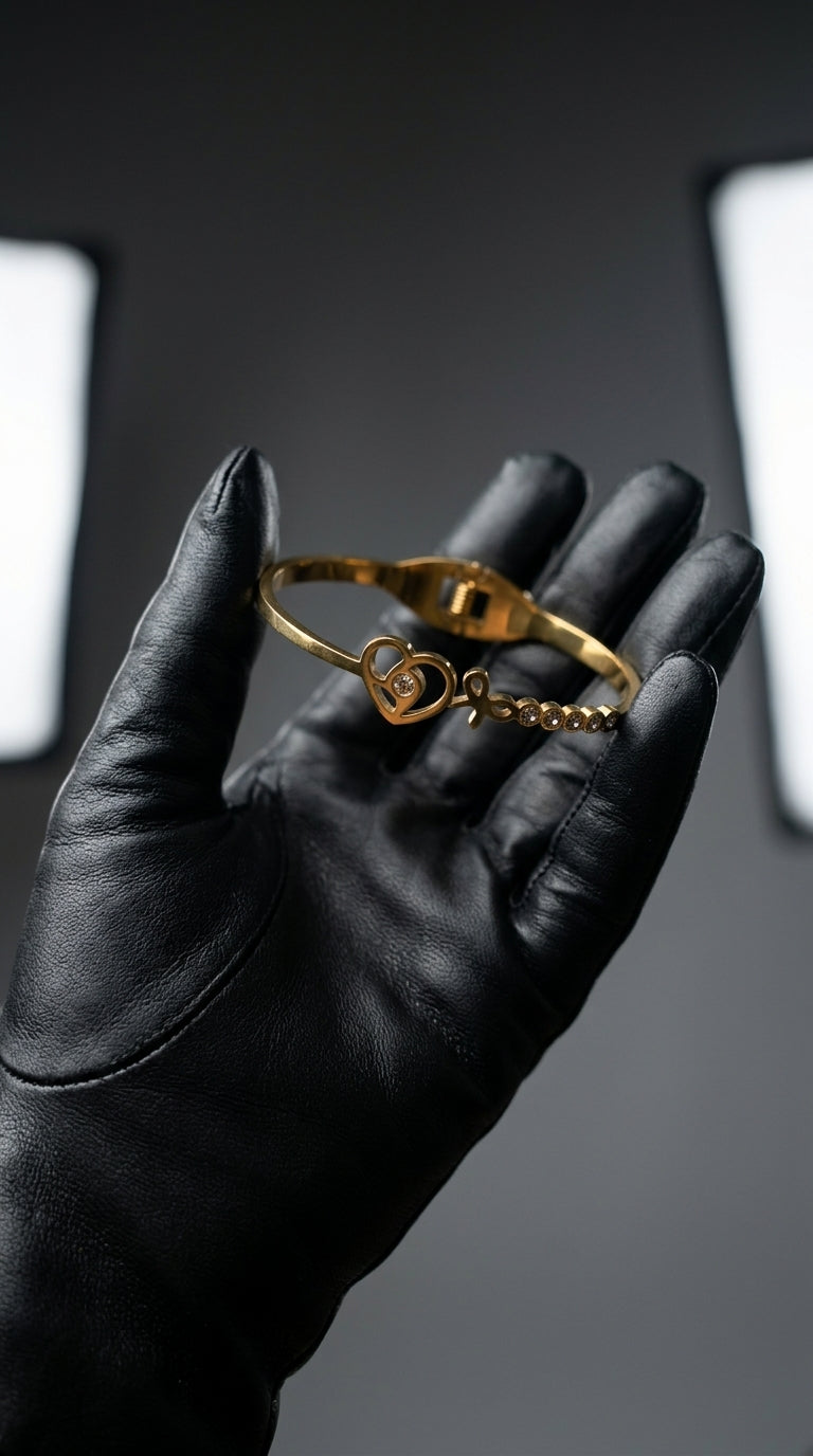 Forever Love Bangle