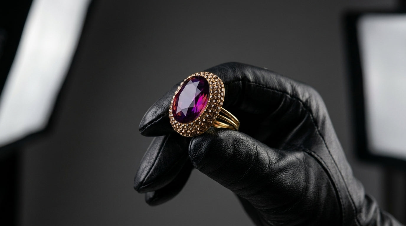 Ruzgar Yildiz Ring