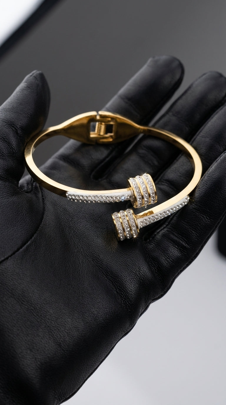 Radiant Luxe Bangle