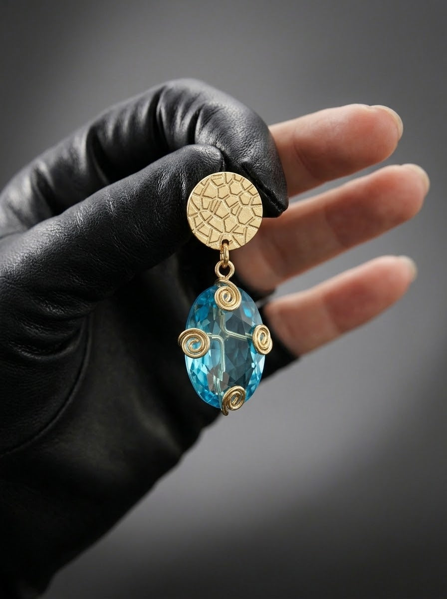 Guzel Hayat Earrings
