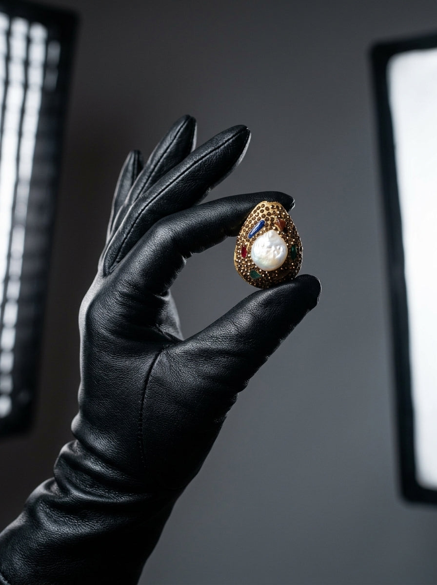 Erhan Demir Ring