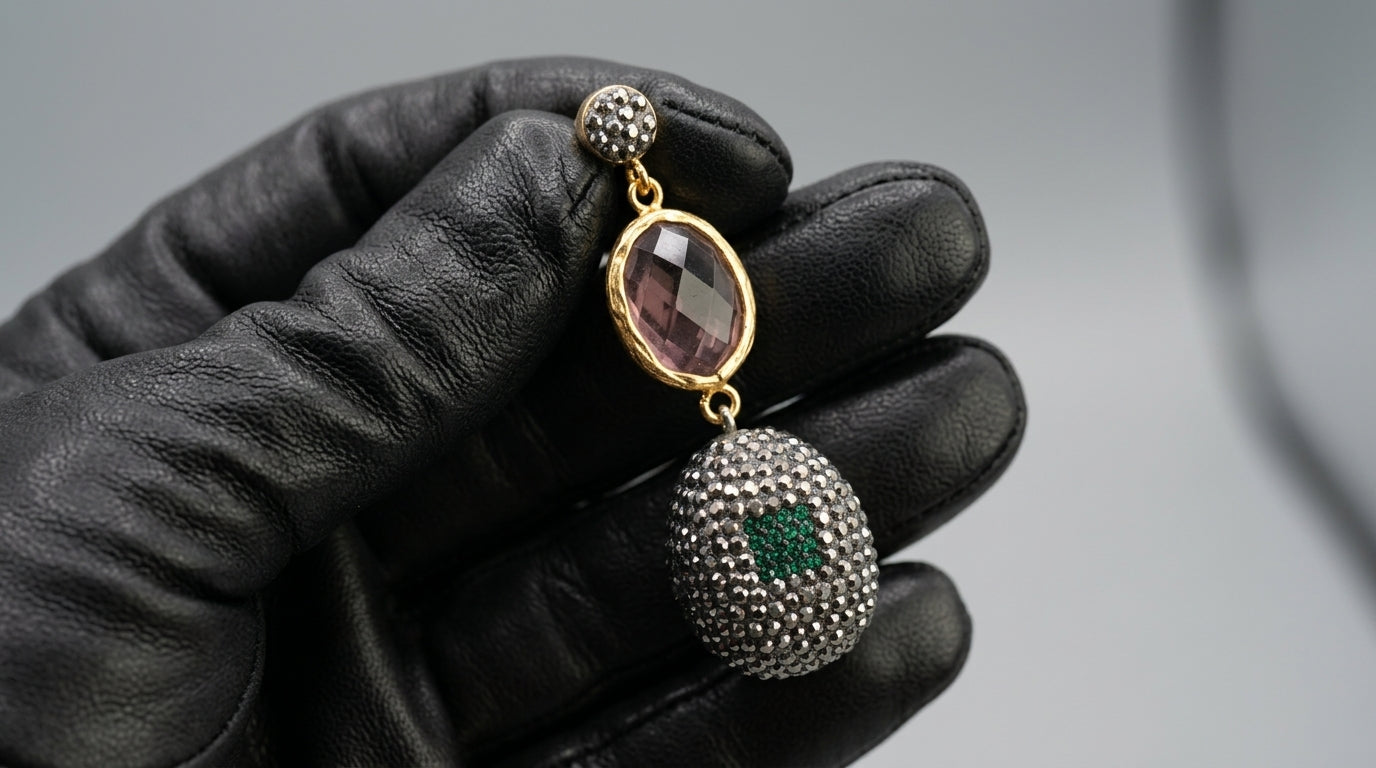 Baran Demir Earrings
