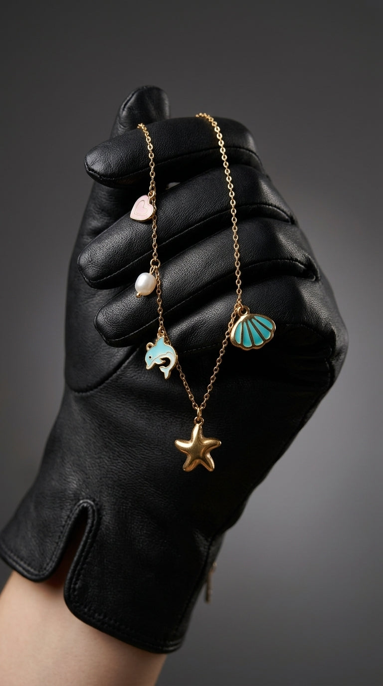 Ocean Bliss Necklace