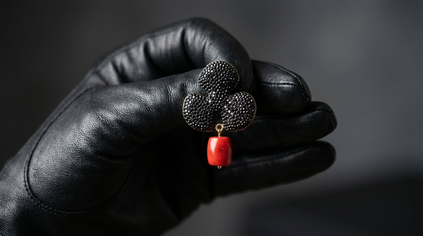 Serkan Kaya Earrings