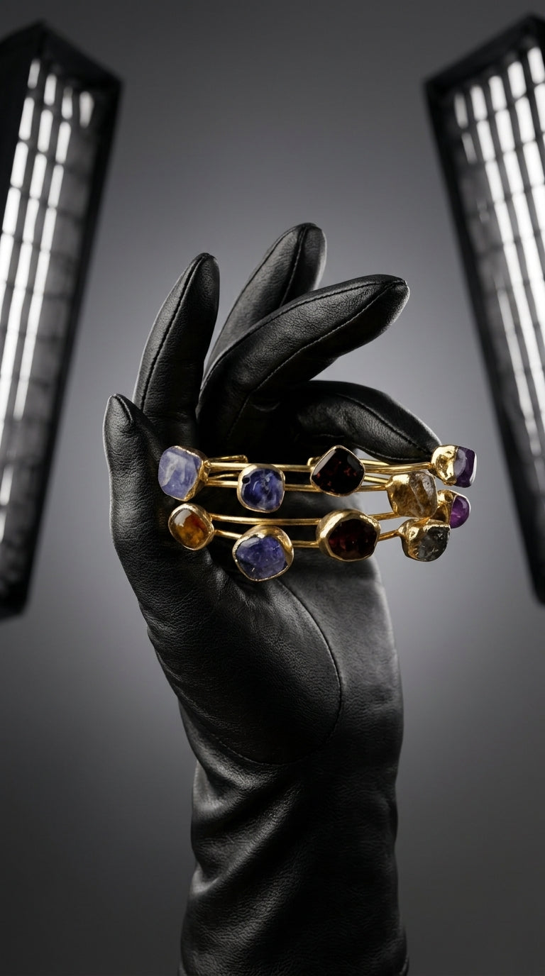 Ahu Bracelets
