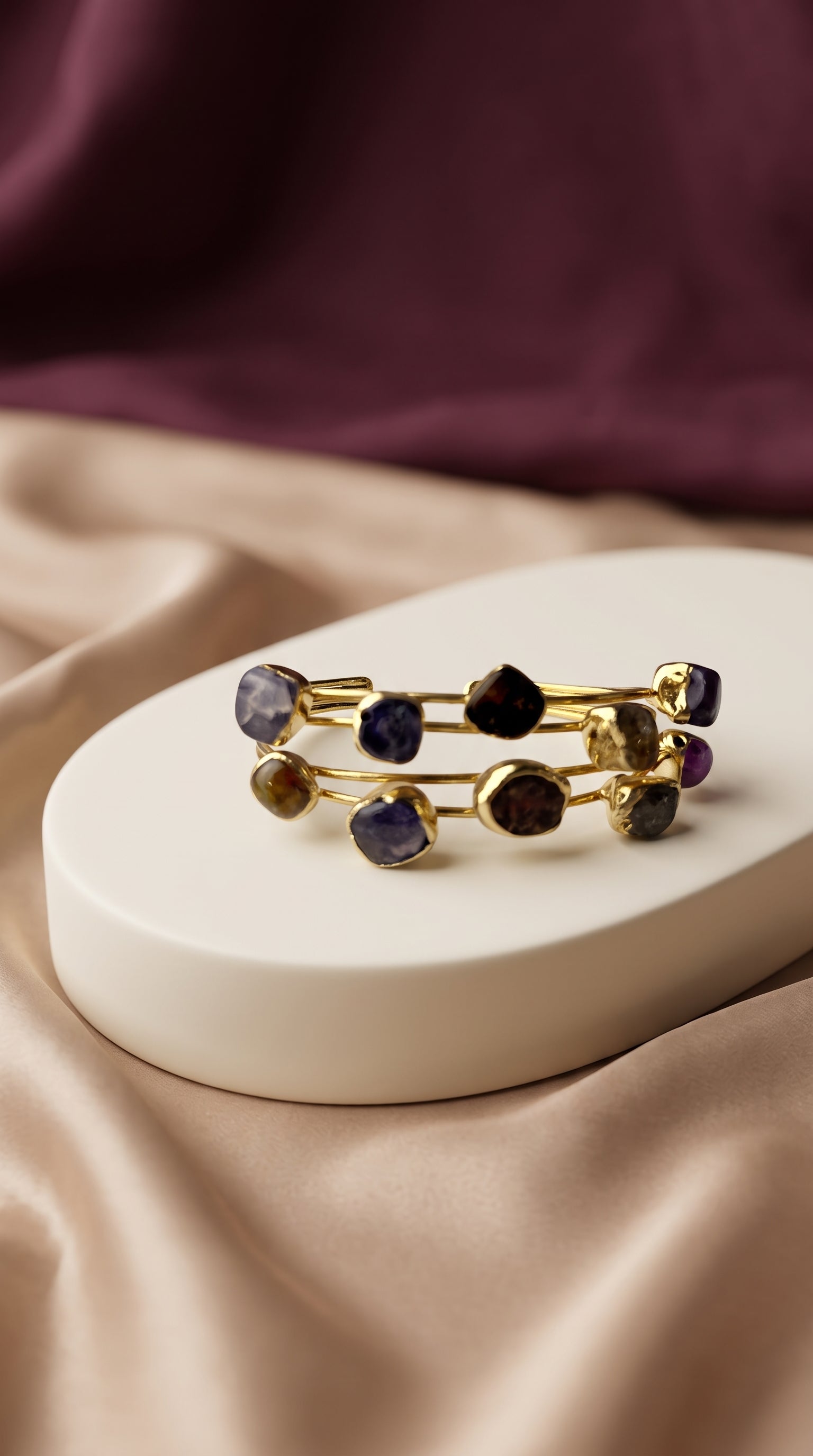 Ahu Bracelets