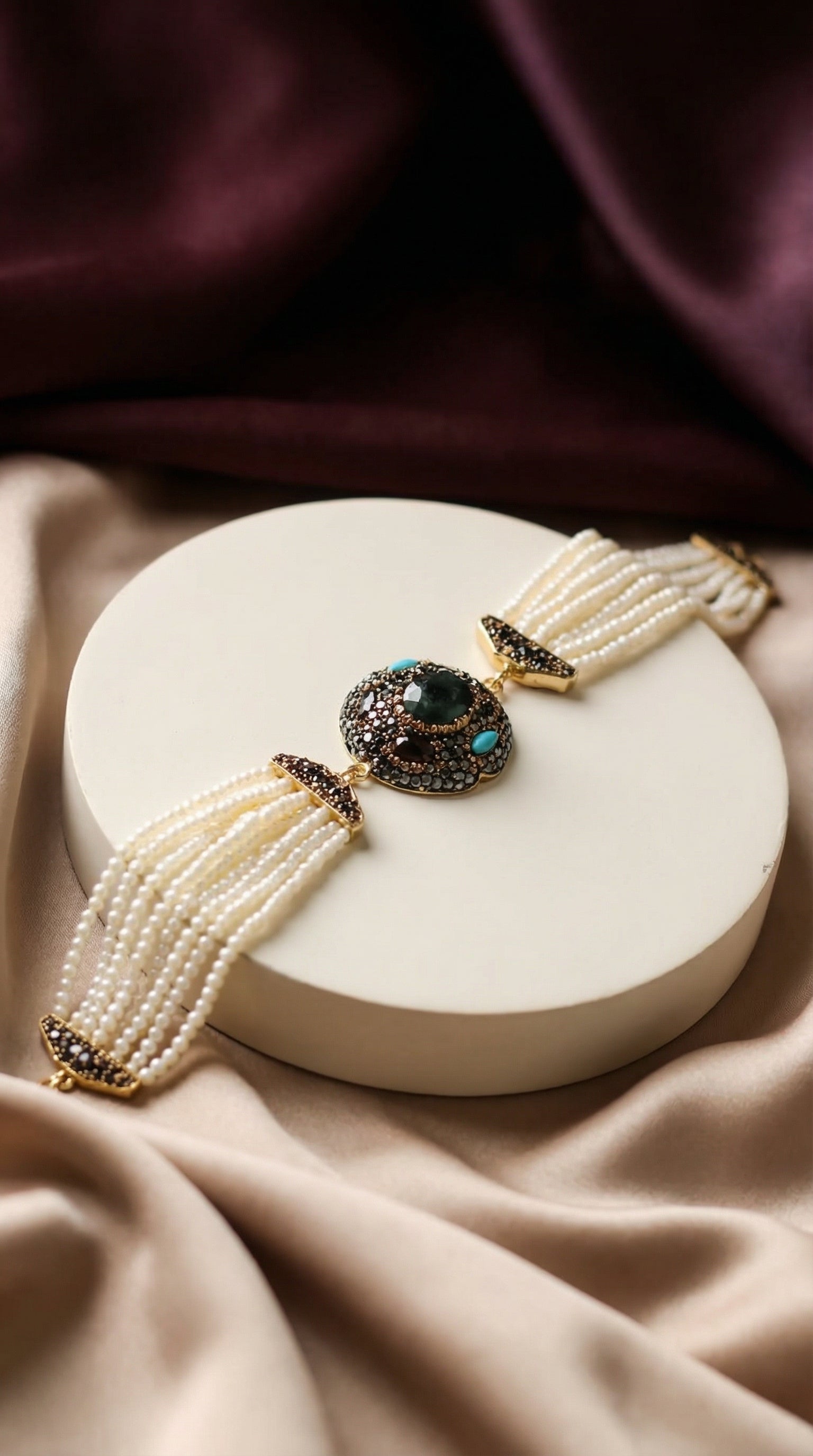 Turkish Bracelet Arda Bracelet Pakistan | BlingnFair