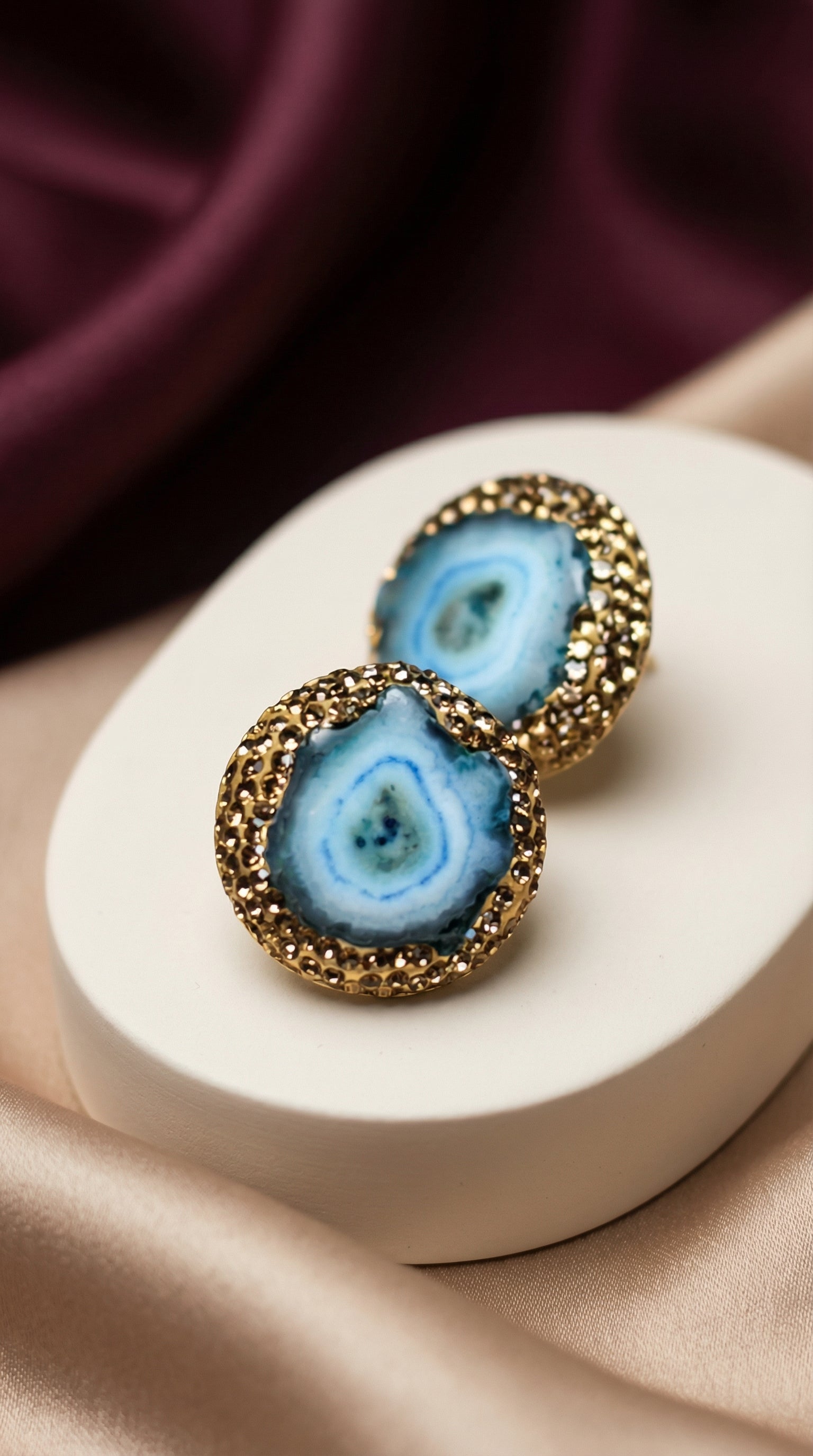 Turkish Earrings Bengi Earrings Pakistan | BlingnFair