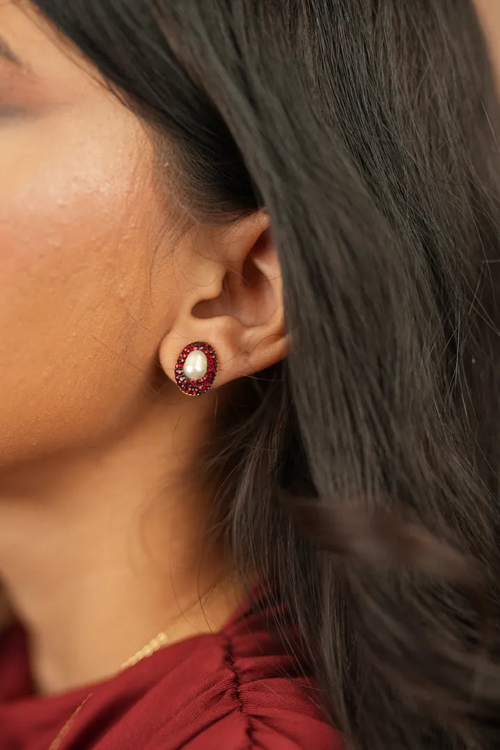 Elmas Earrings