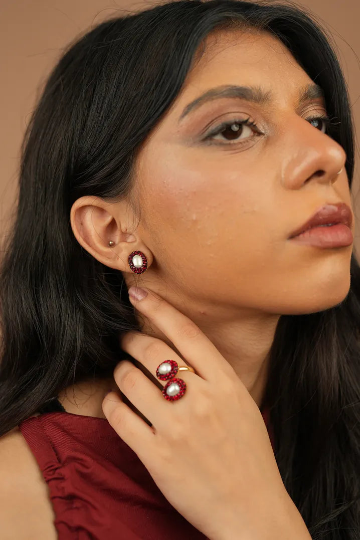 Elmas Earrings