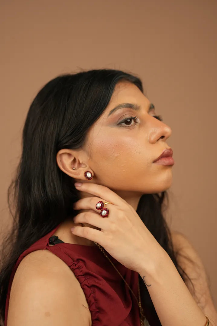 Elmas Earrings