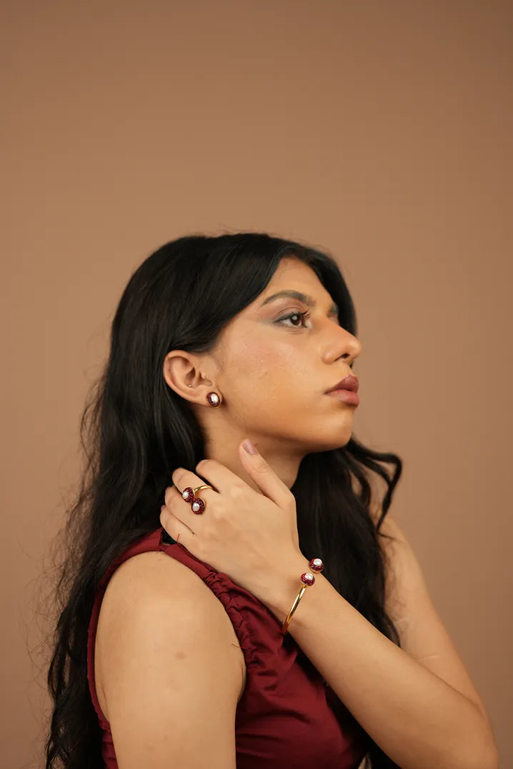 Elmas Earrings