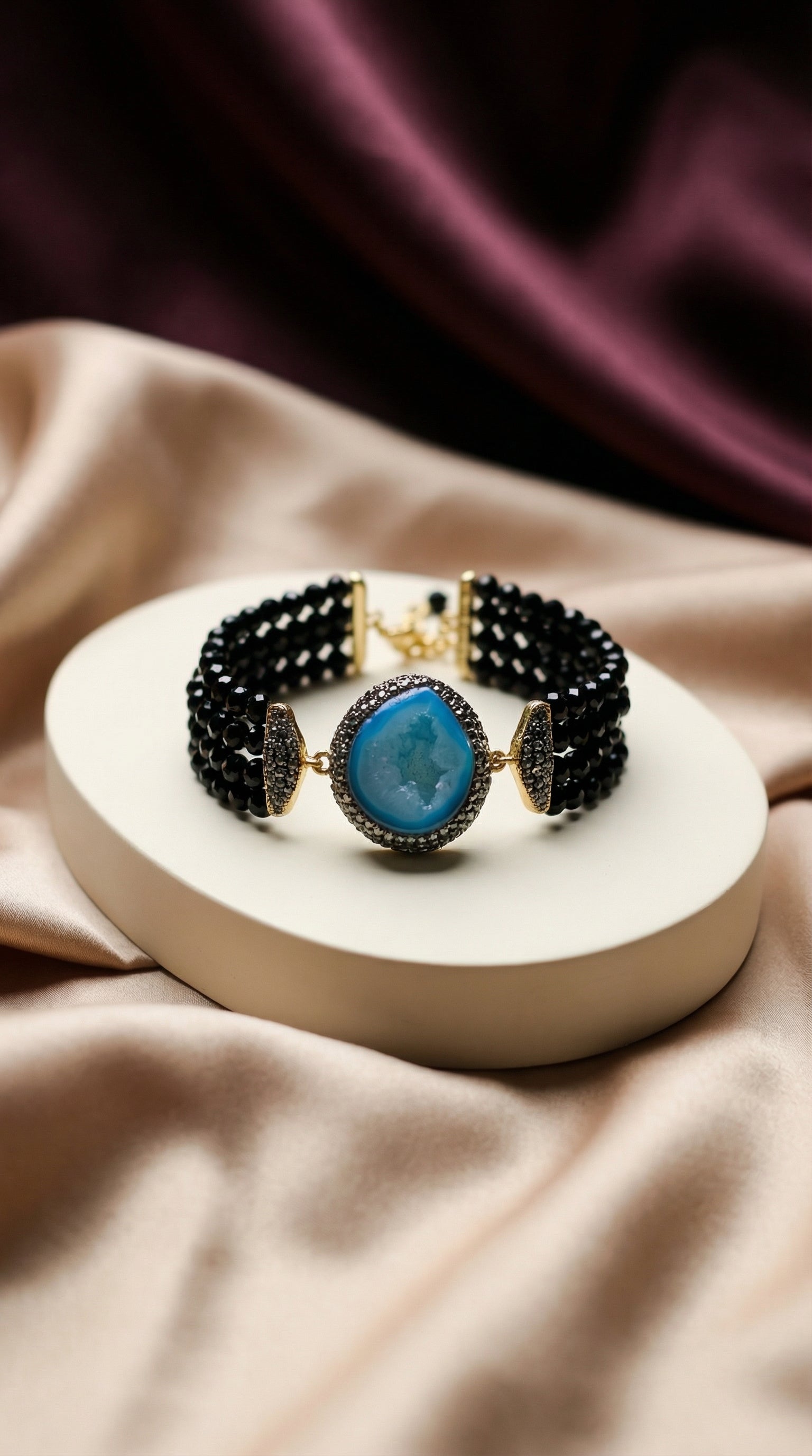 Turkish Bracelet Deniz Bracelet Pakistan | BlingnFair