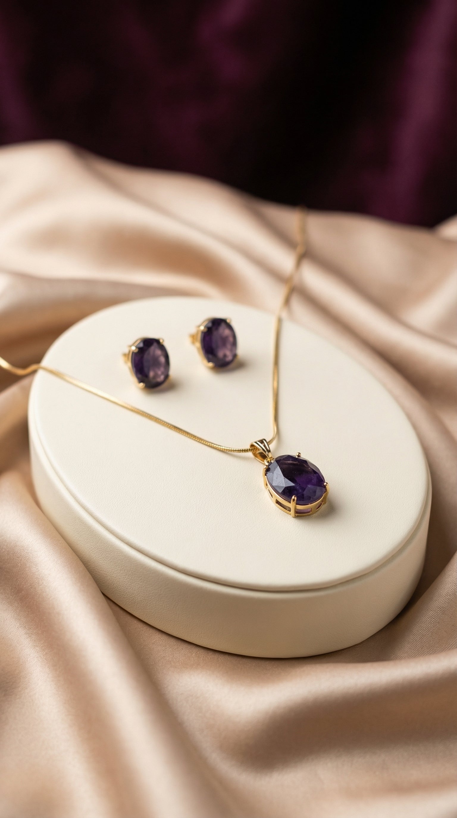 Turkish Jewellery Set Elmas Set Pakistan | BlingnFair