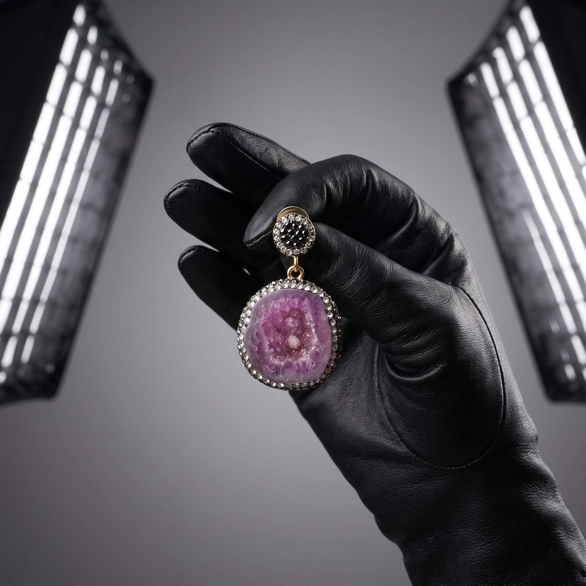Ulvor Earrings