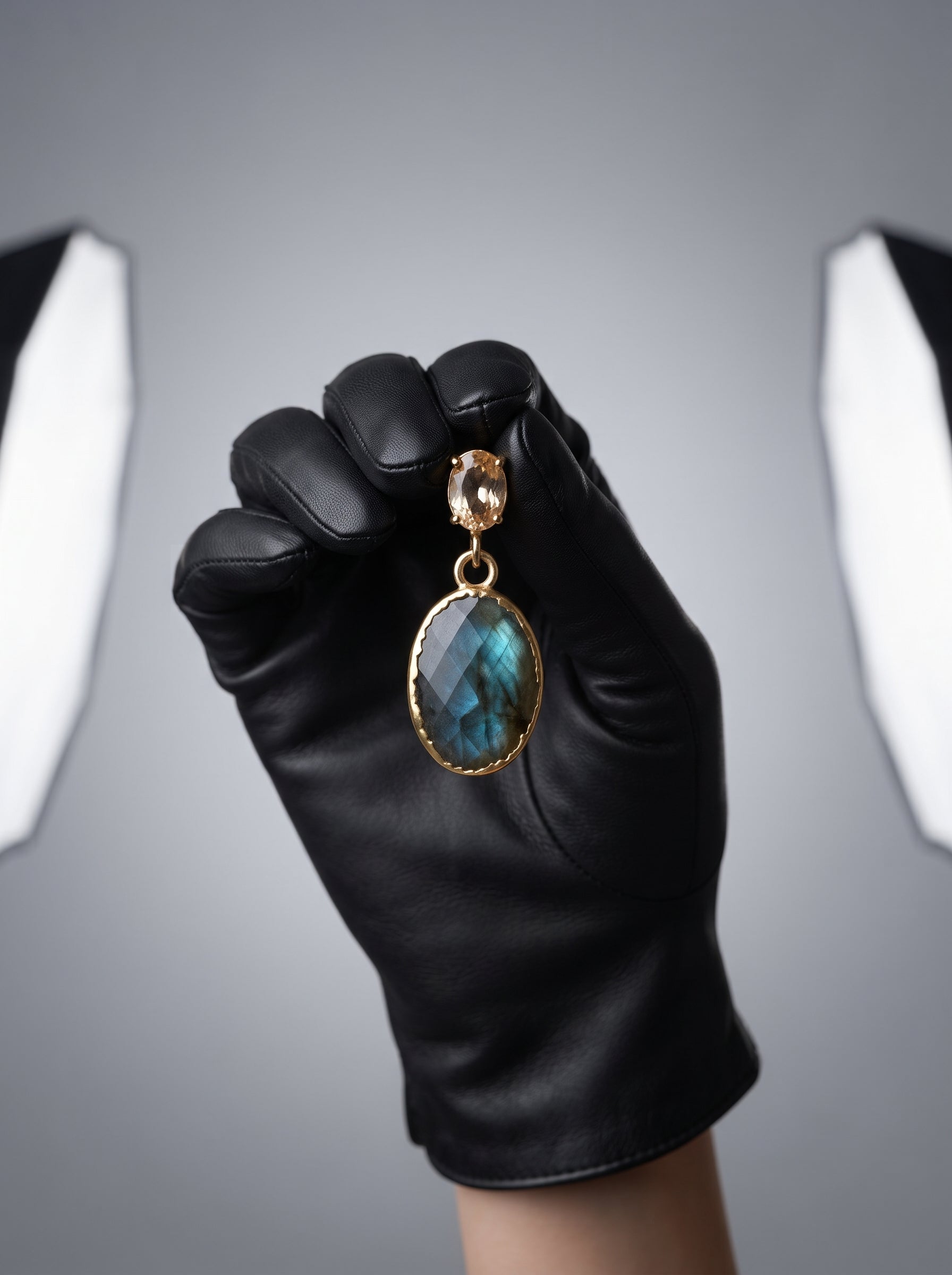 Temzir Earrings