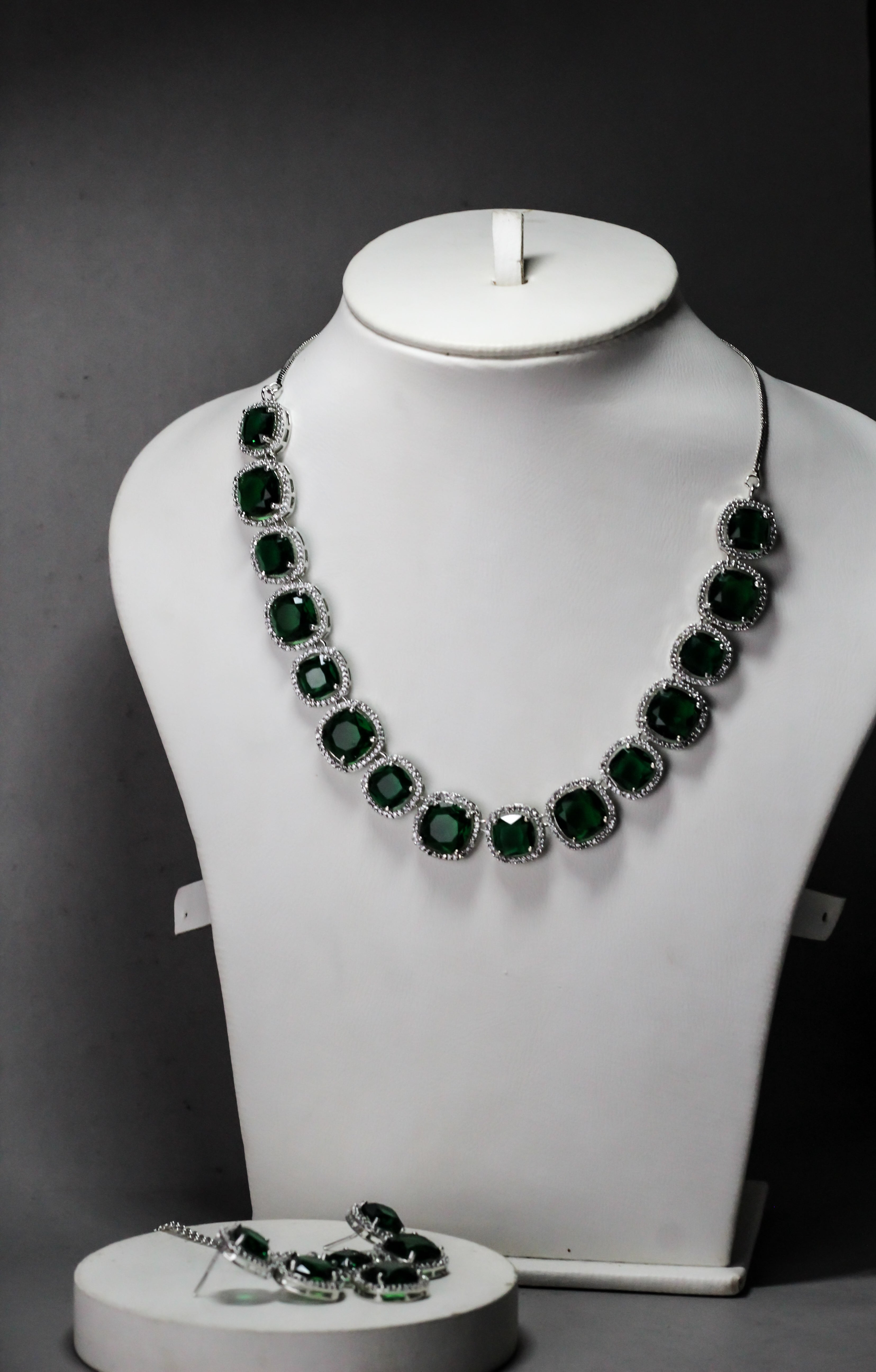 Turkish Jewellery Set Koru Set Pakistan | BlingnFair