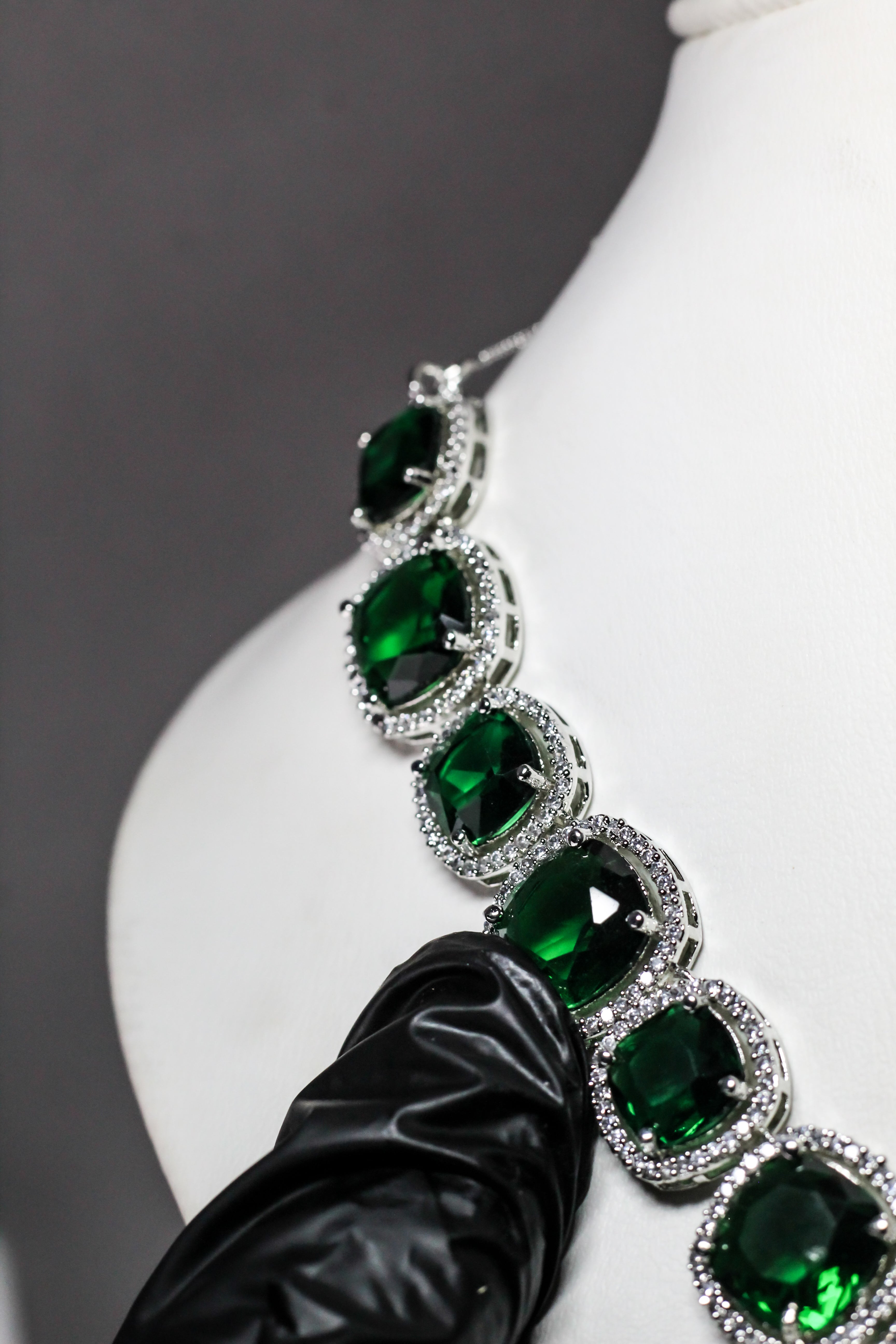 Turkish Jewellery Set Koru Set Pakistan | BlingnFair