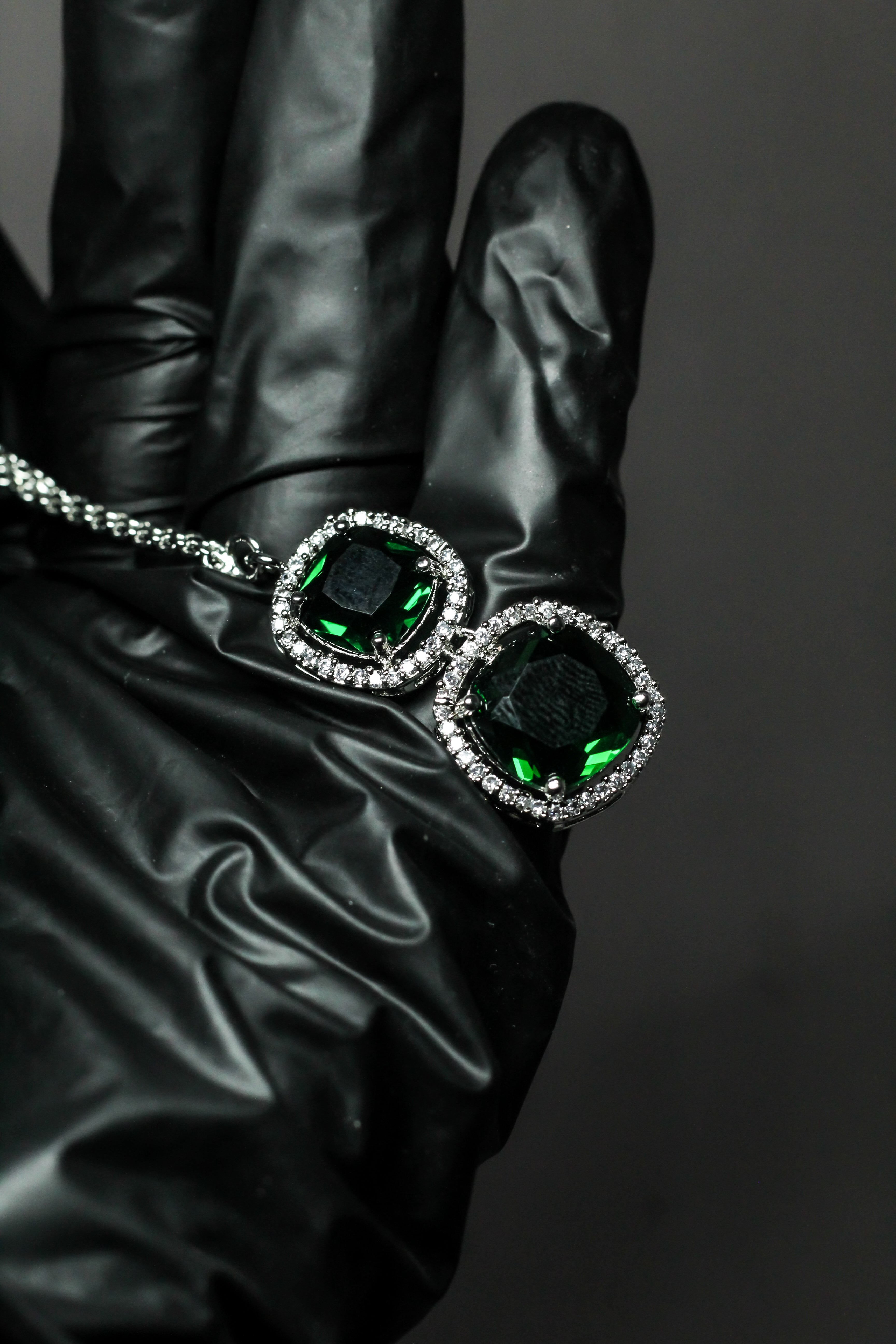 Turkish Jewellery Set Koru Set Pakistan | BlingnFair
