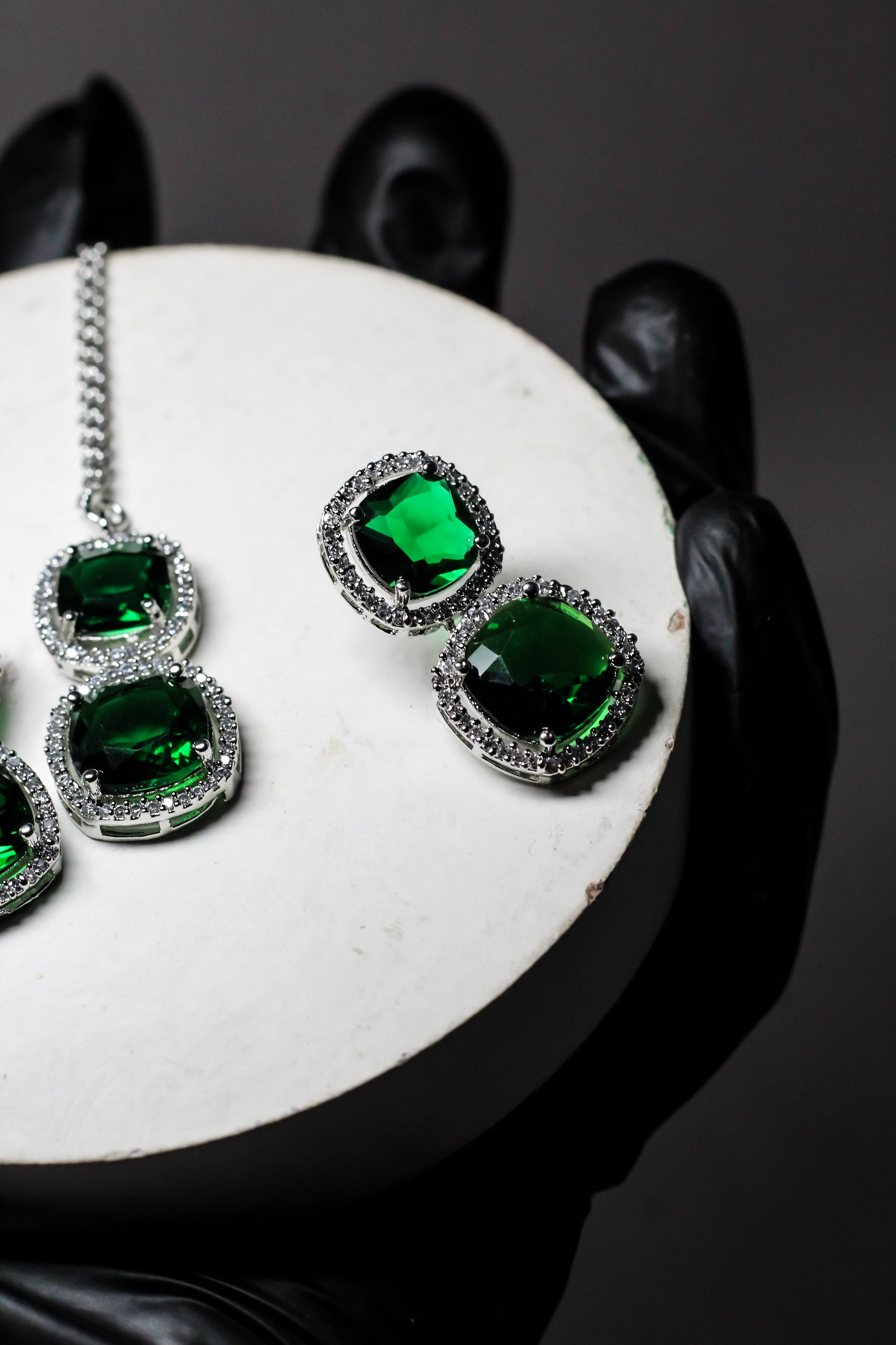 Turkish Jewellery Set Koru Set Pakistan | BlingnFair