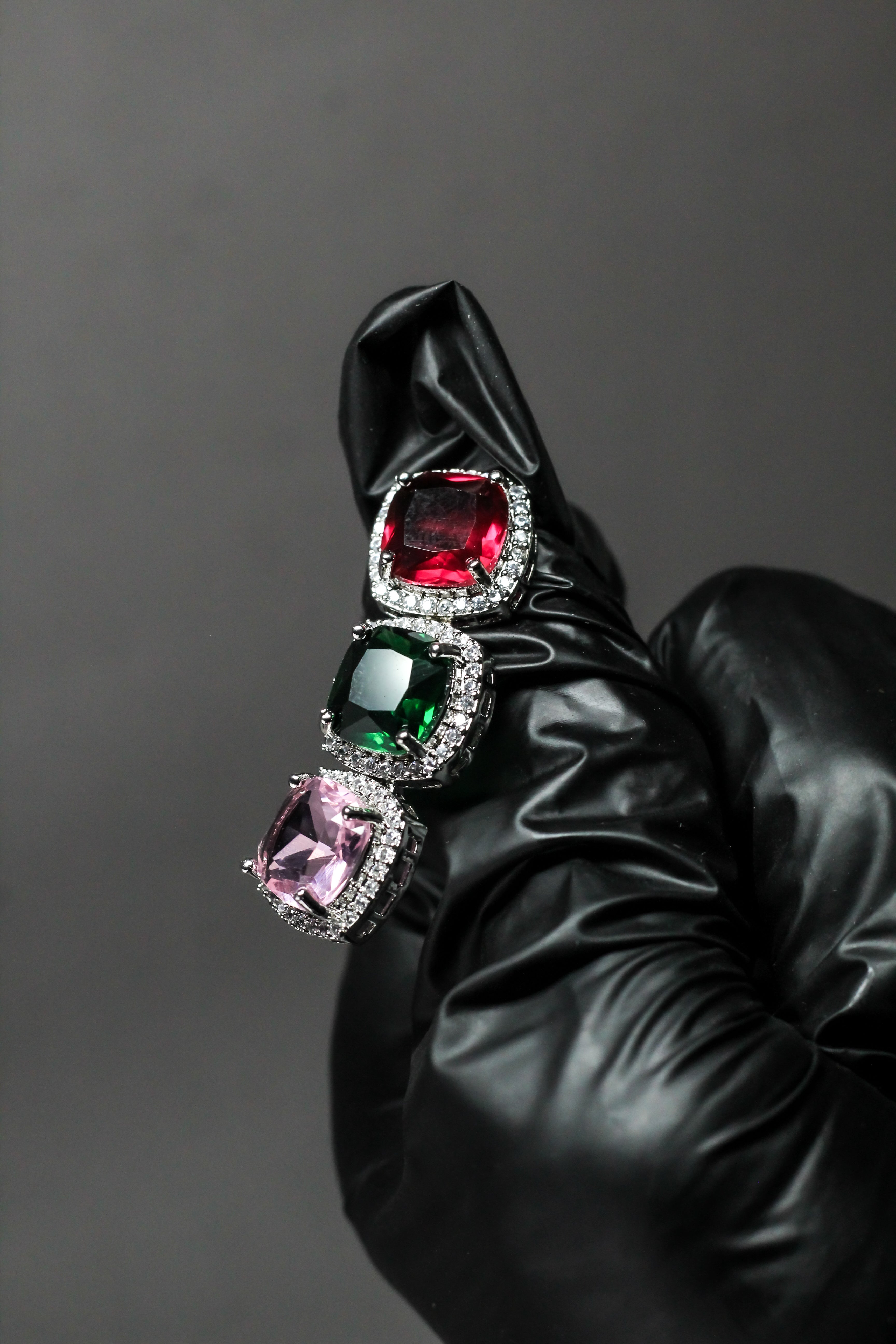 Turkish Jewellery Set Renkli Set Pakistan | BlingnFair