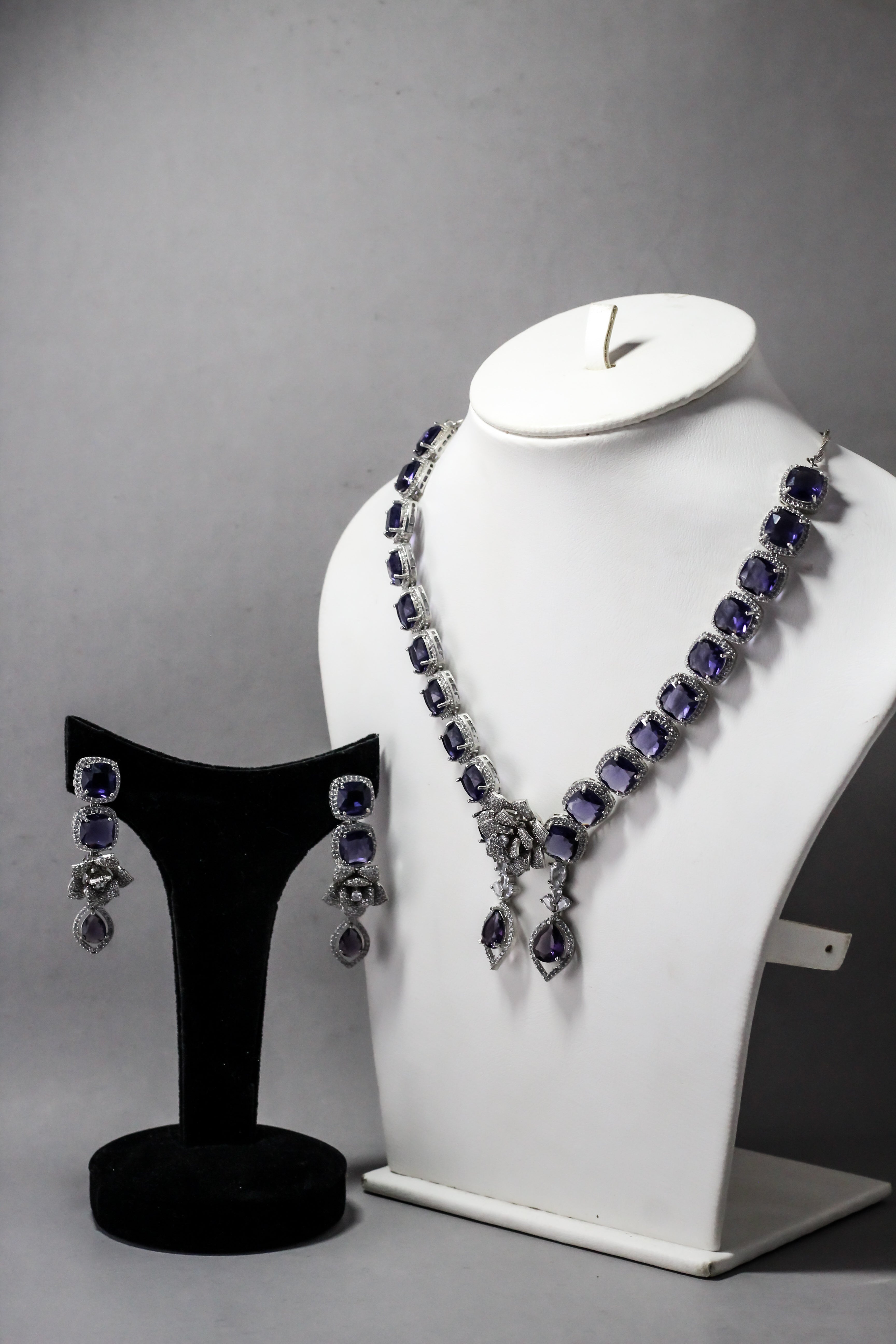 Turkish Jewellery Set Poyraz Set Pakistan | BlingnFair