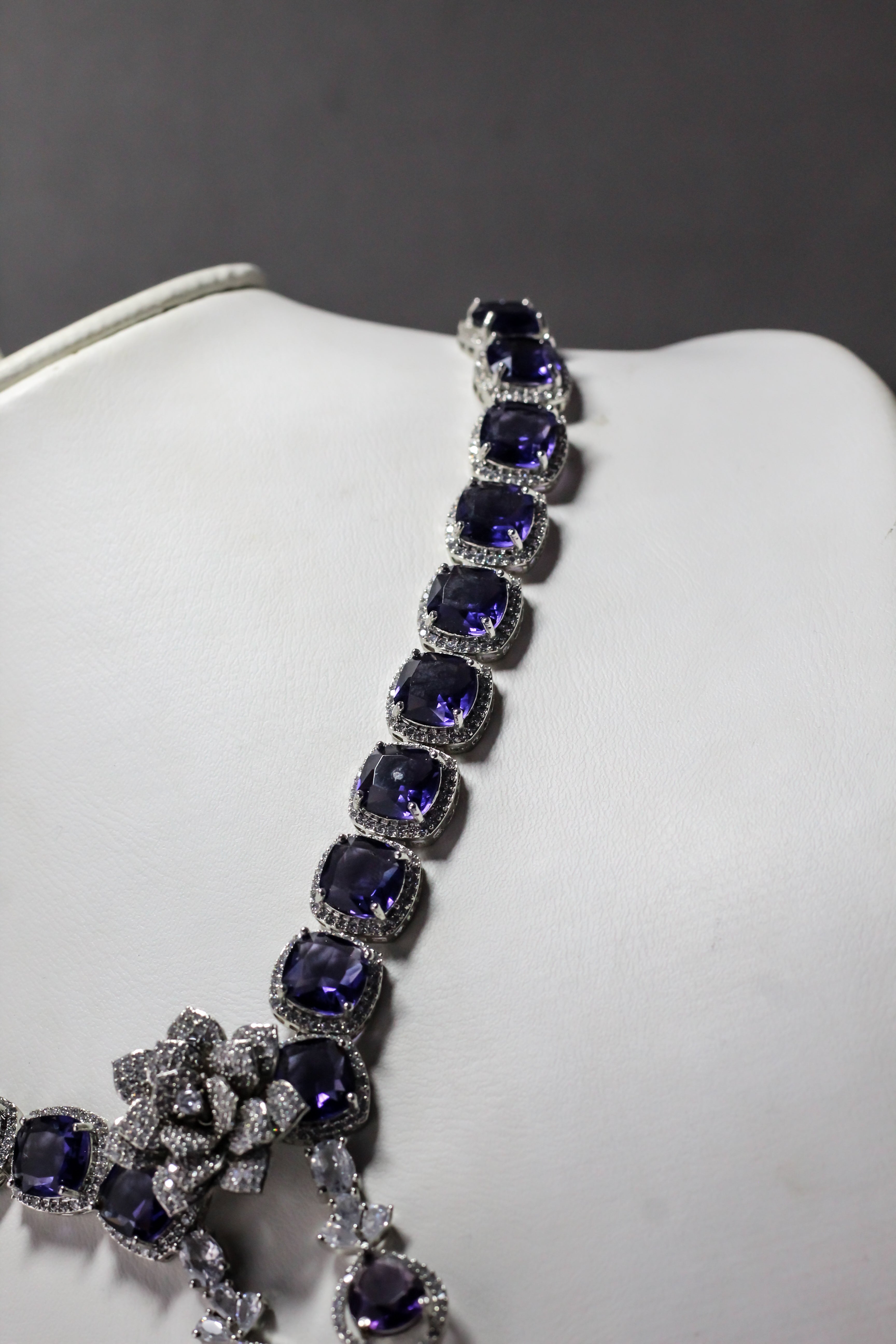 Turkish Jewellery Set Poyraz Set Pakistan | BlingnFair