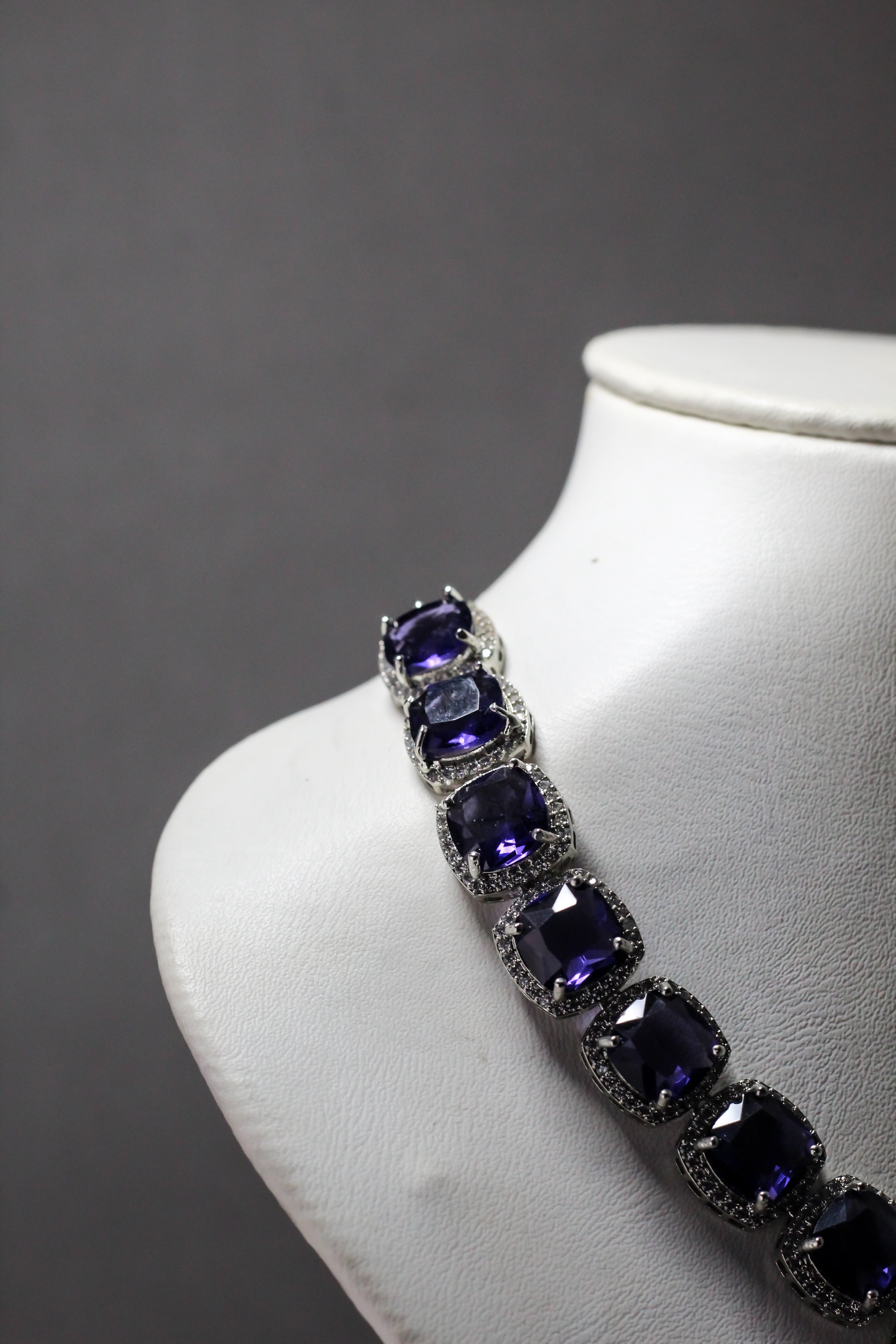 Turkish Jewellery Set Poyraz Set Pakistan | BlingnFair