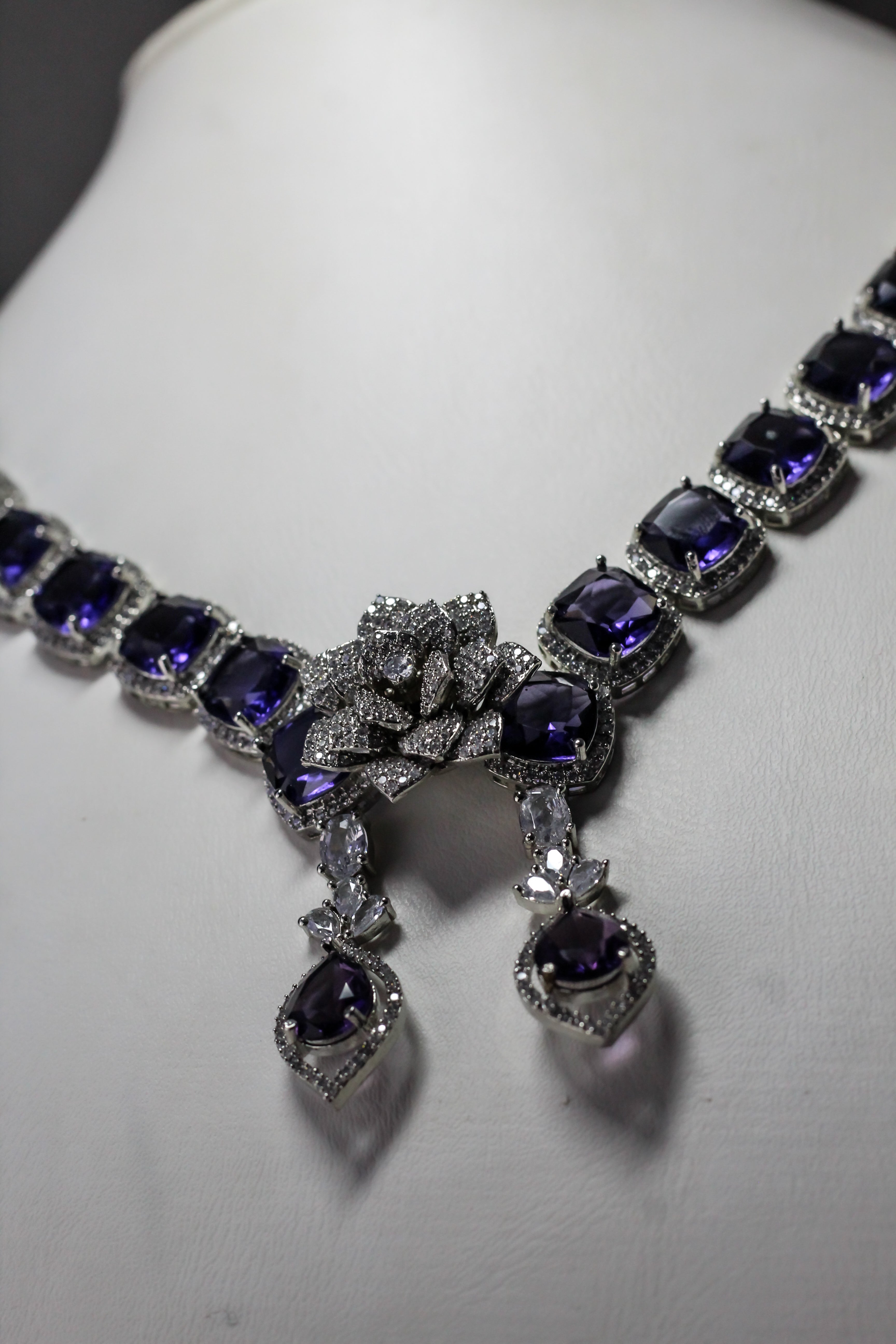 Turkish Jewellery Set Poyraz Set Pakistan | BlingnFair