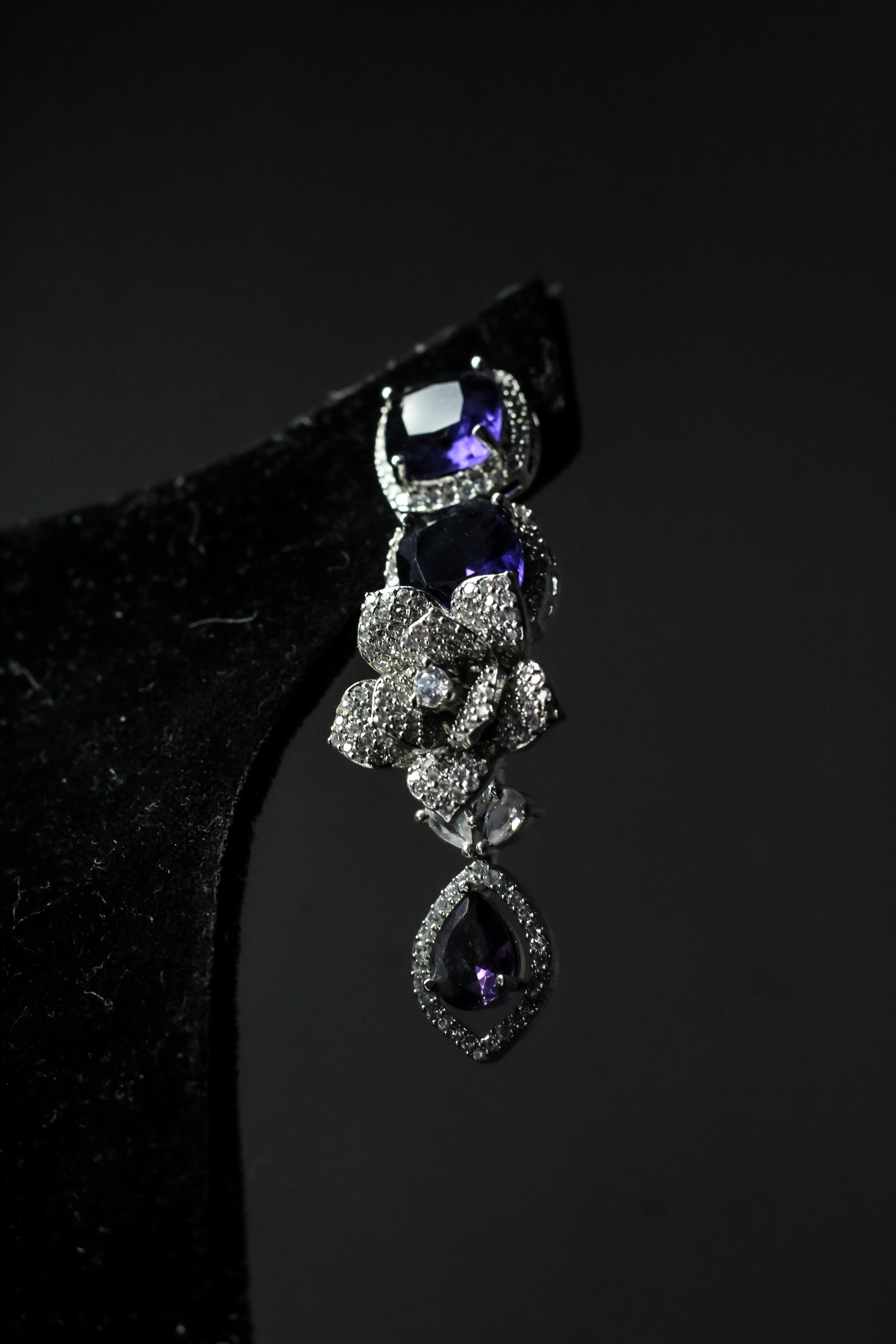 Turkish Jewellery Set Poyraz Set Pakistan | BlingnFair