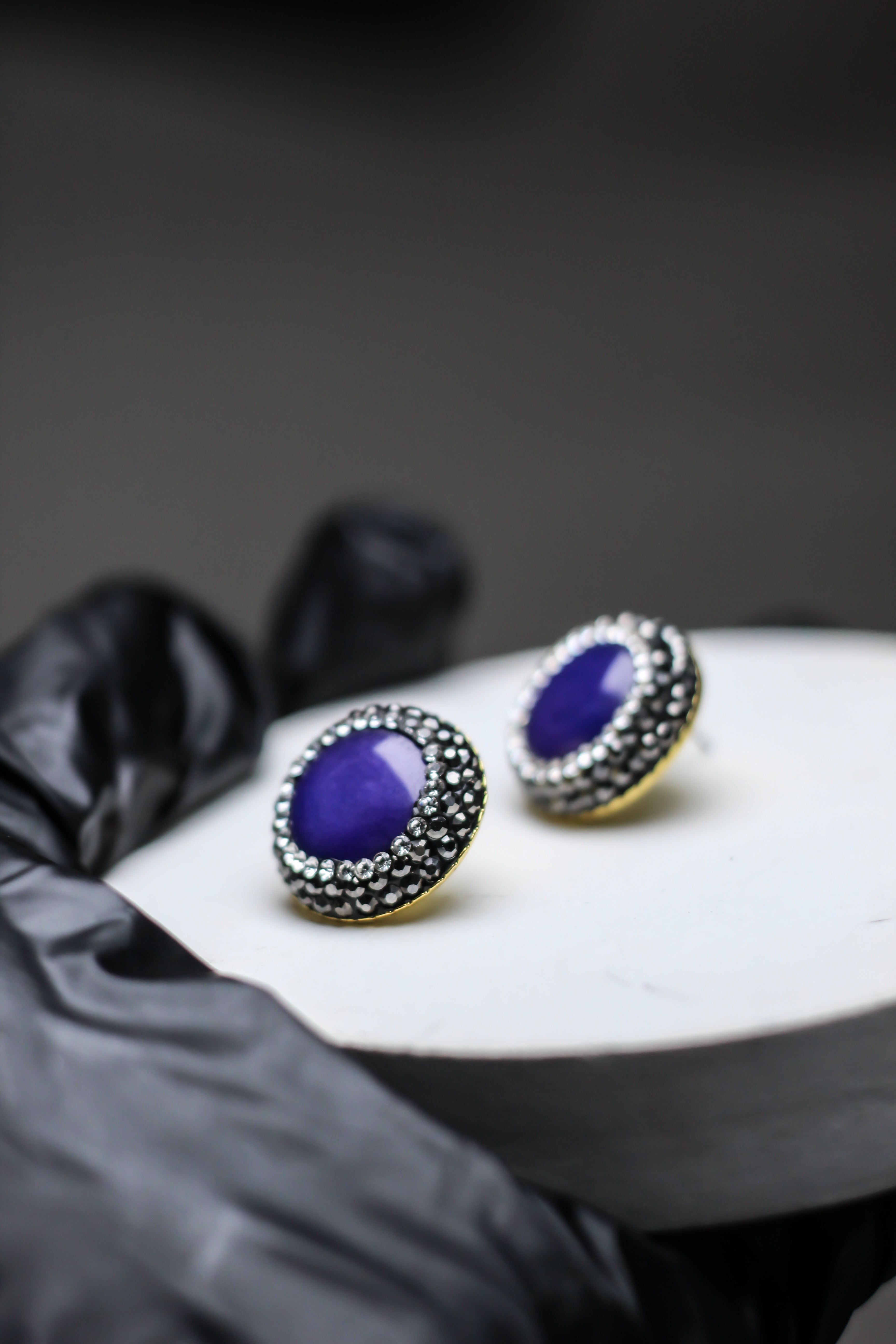 Morlu Earrings