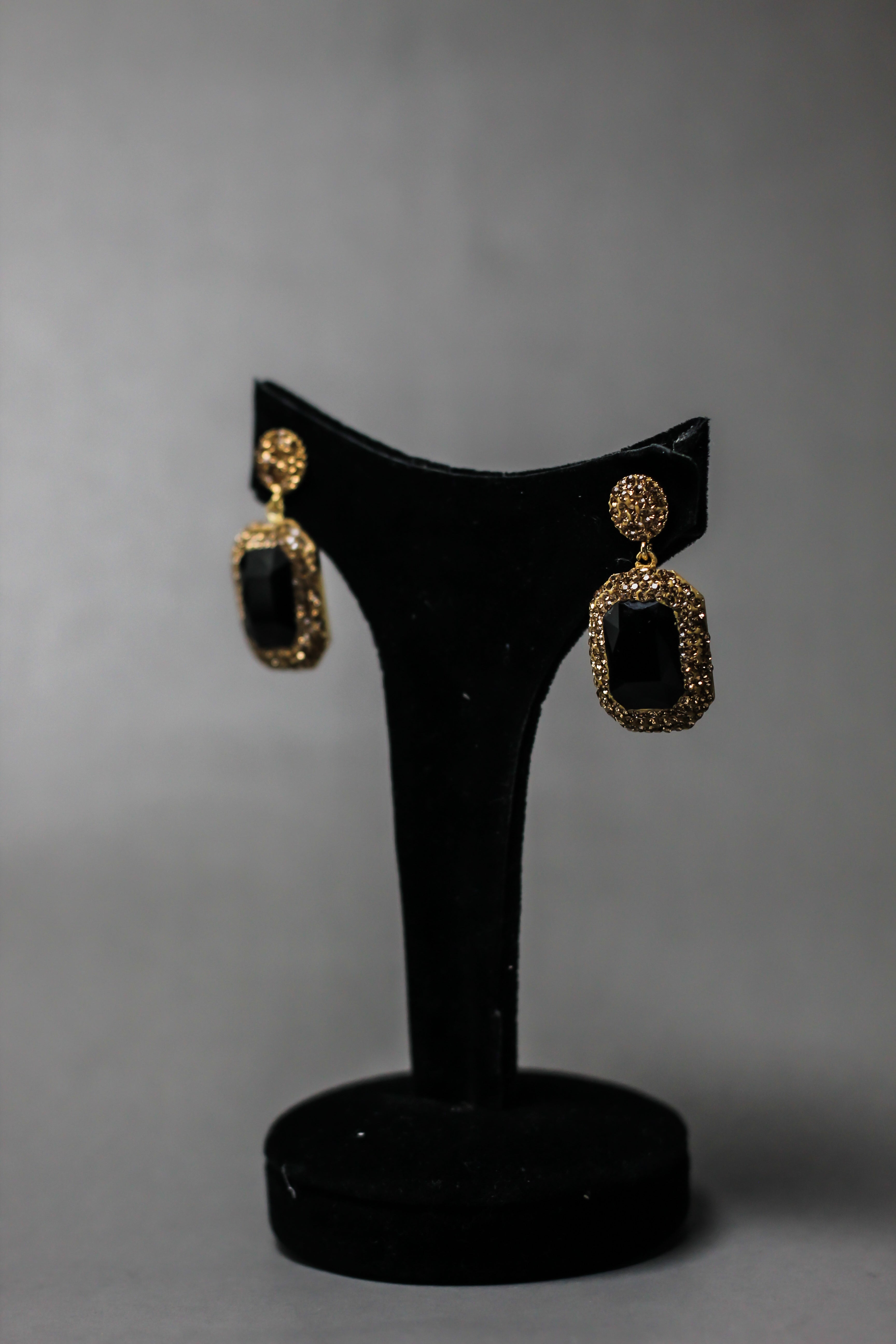 Tac Earrings