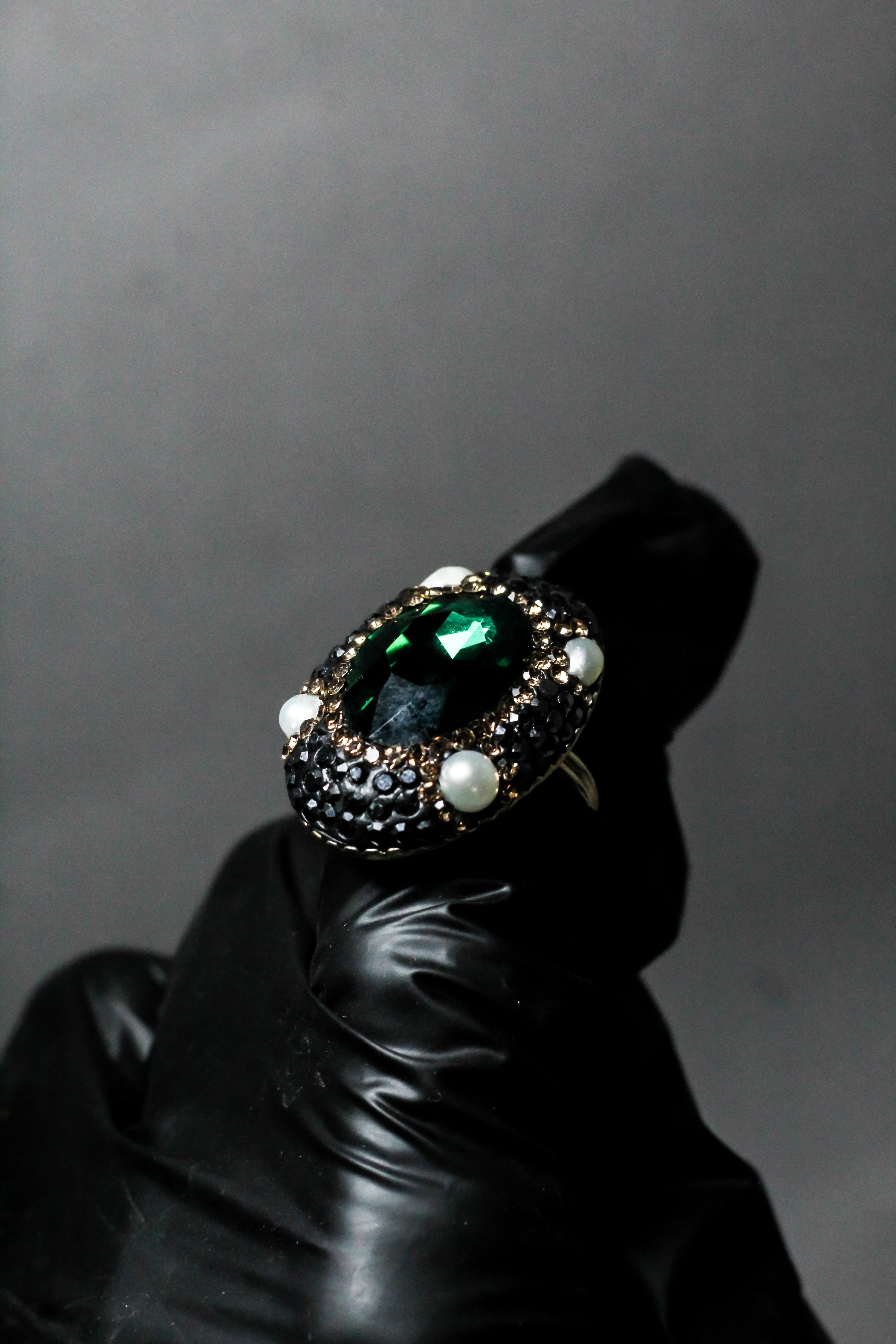 Turkish Jewellery Set Yaprak Set Pakistan | BlingnFair