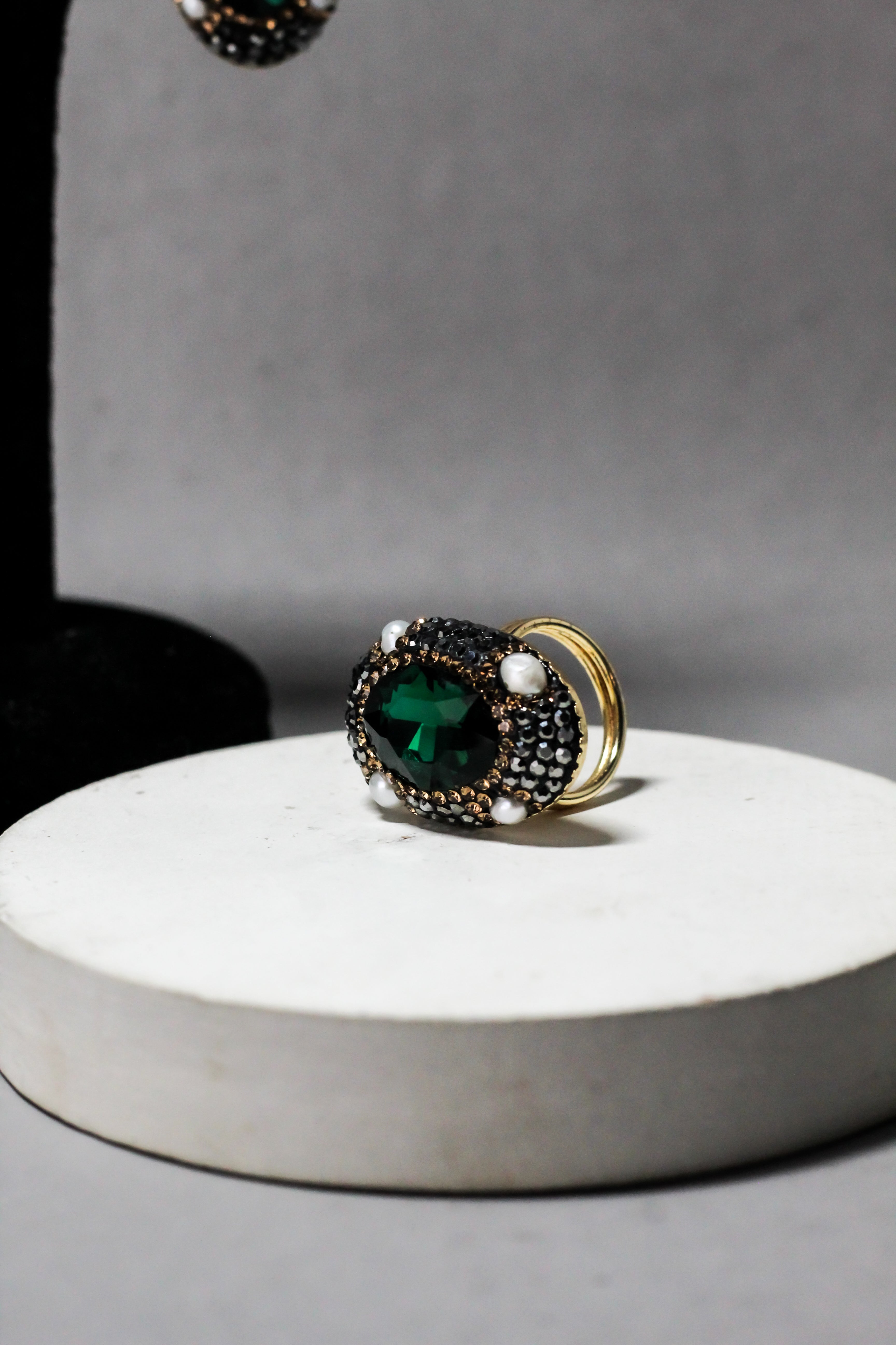 Turkish Jewellery Set Yaprak Set Pakistan | BlingnFair