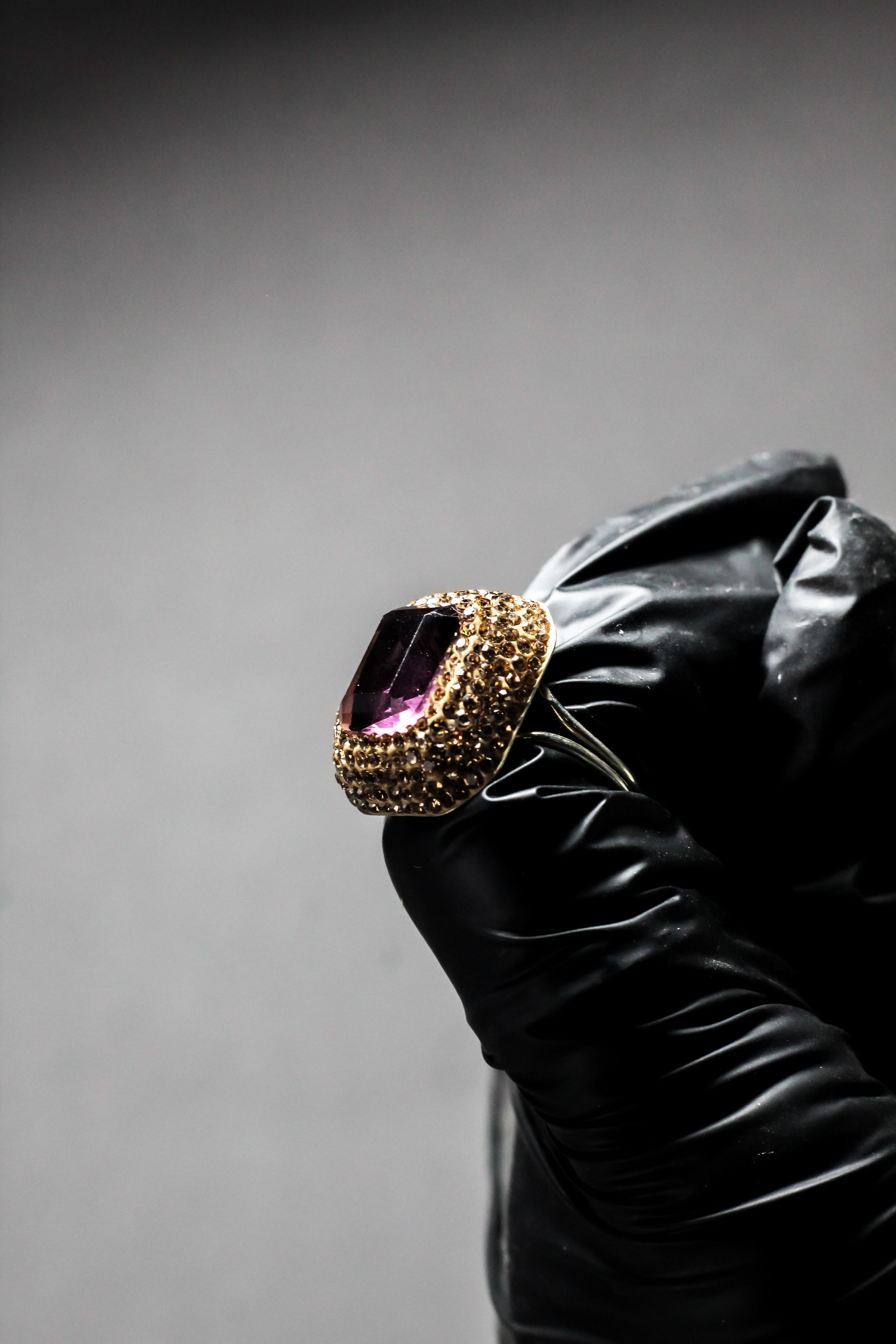 Turkish Jewellery Set Lila Set Pakistan | BlingnFair